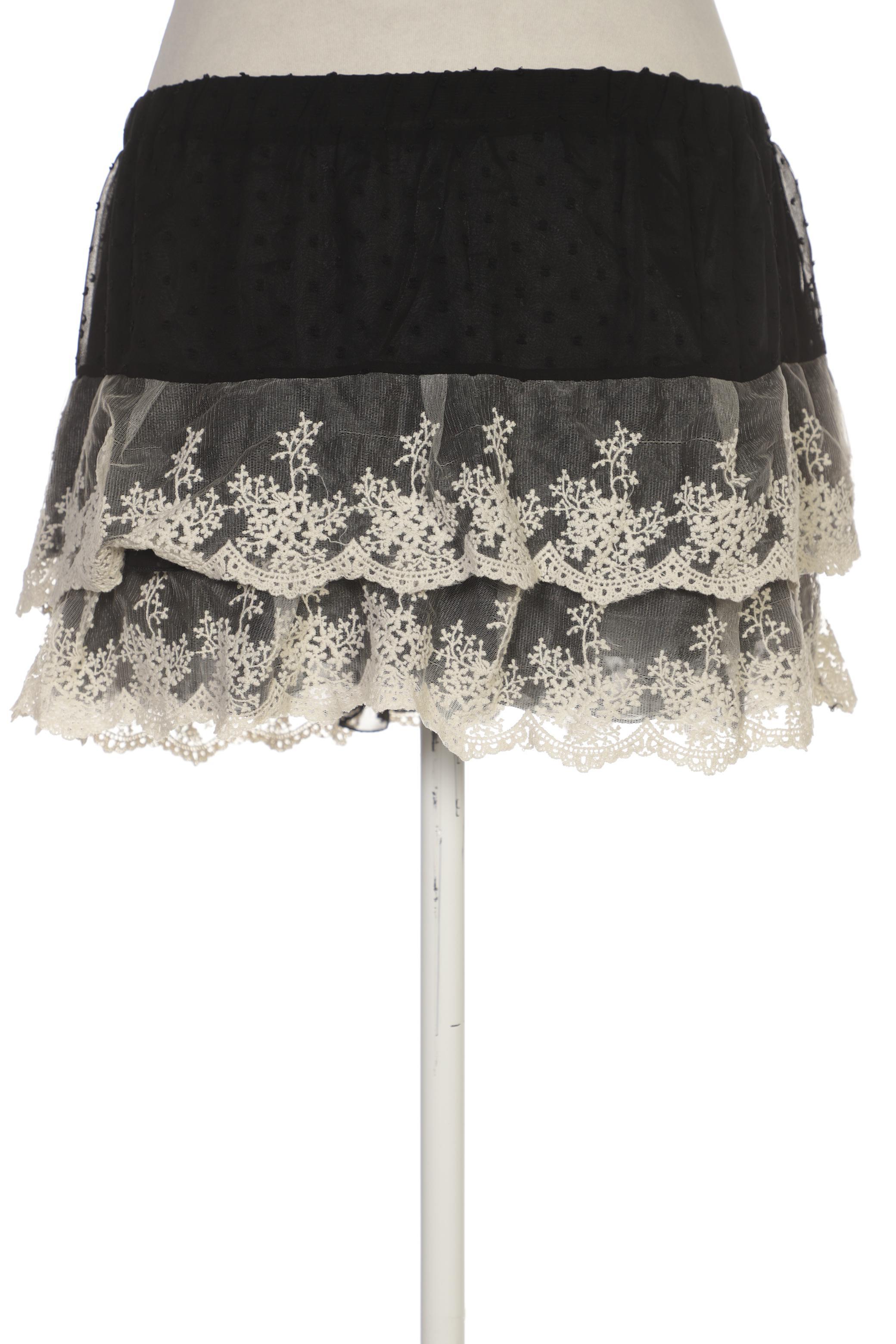 

Yumi Damen Rock, schwarz, Gr. 42