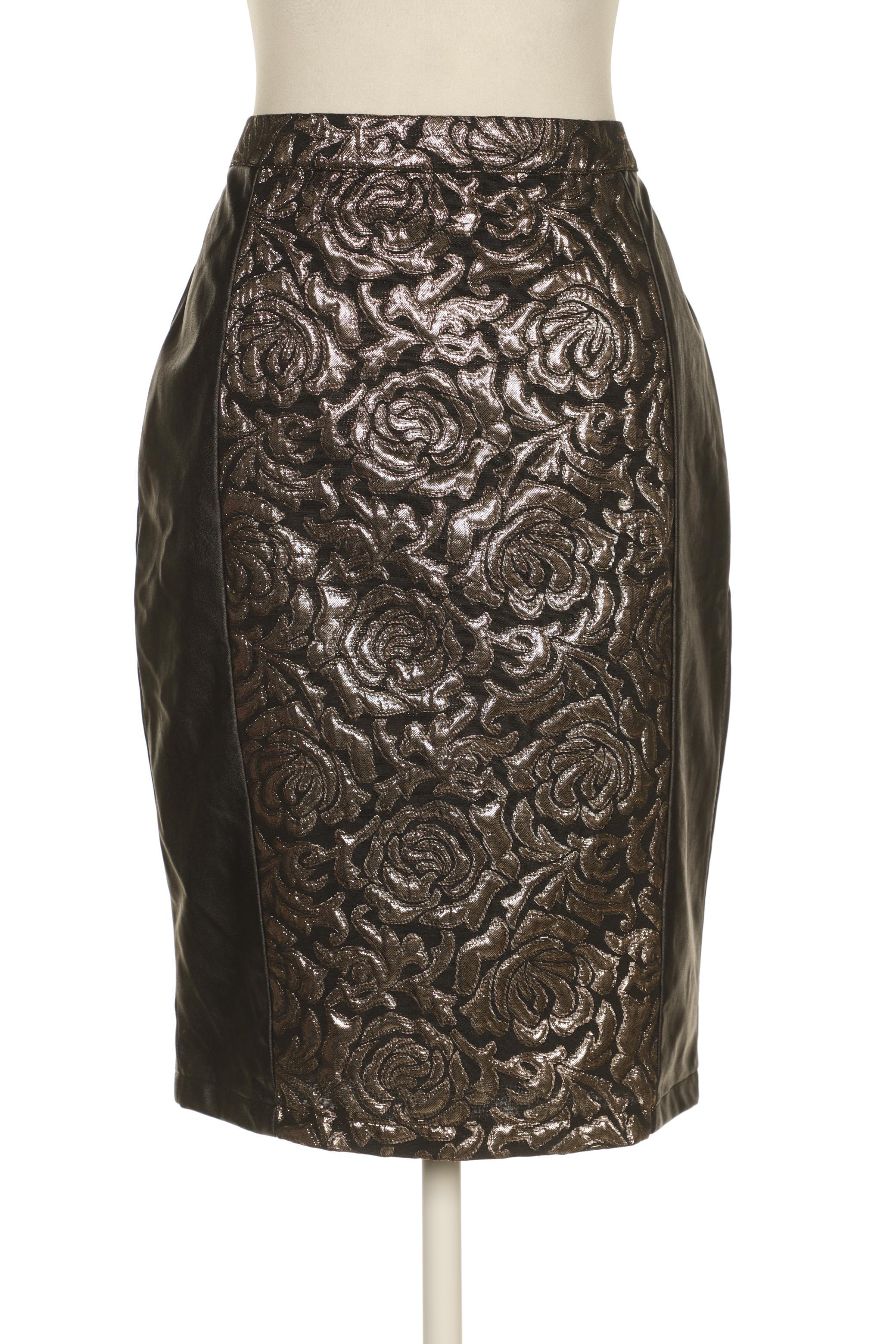 

Yumi Damen Rock, schwarz, Gr. 40