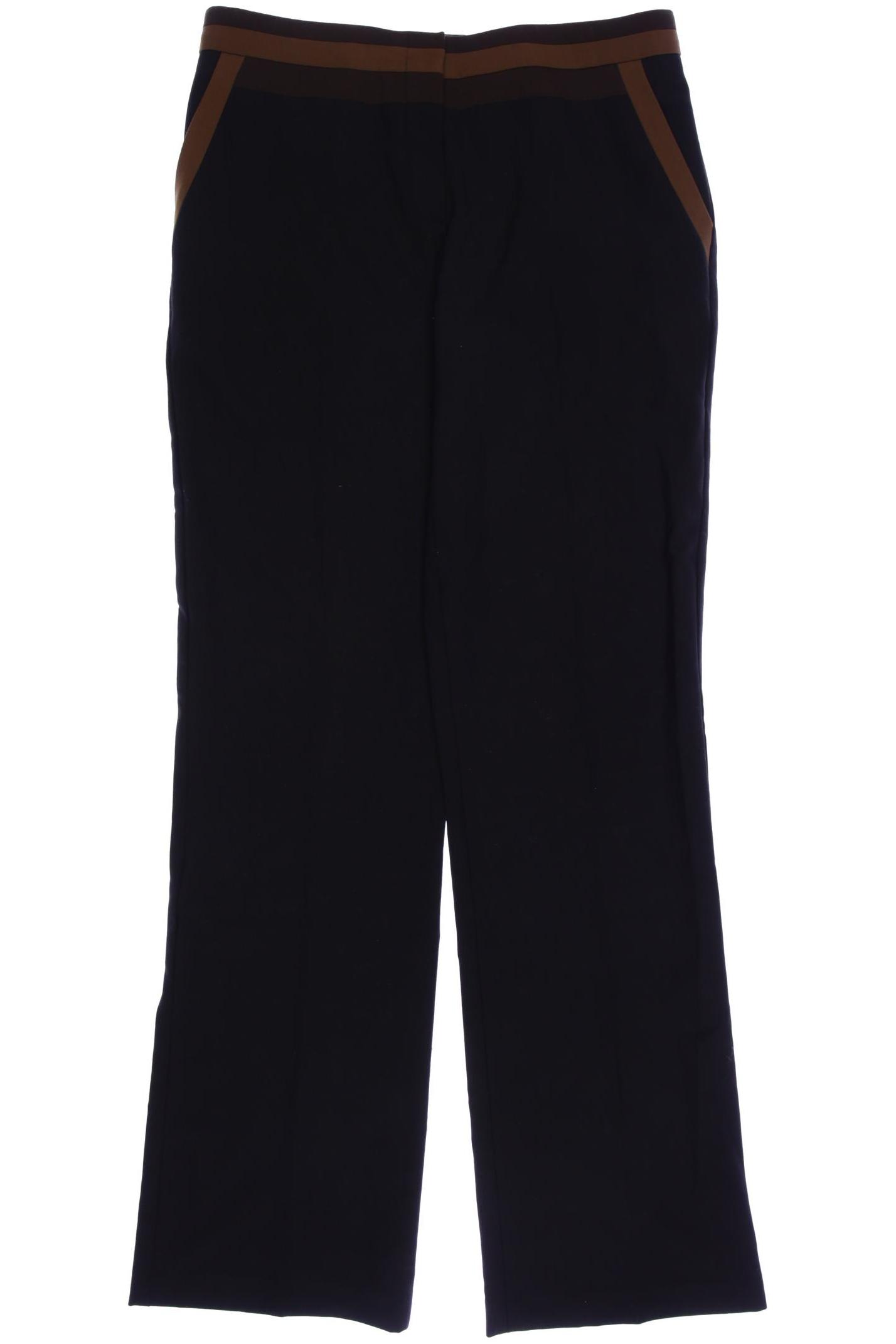 

Yumi Damen Stoffhose, schwarz, Gr. 38