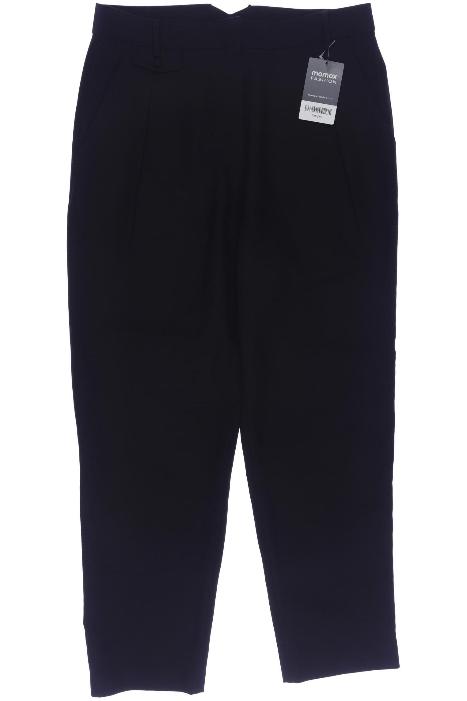

Yumi Damen Stoffhose, schwarz, Gr. 40