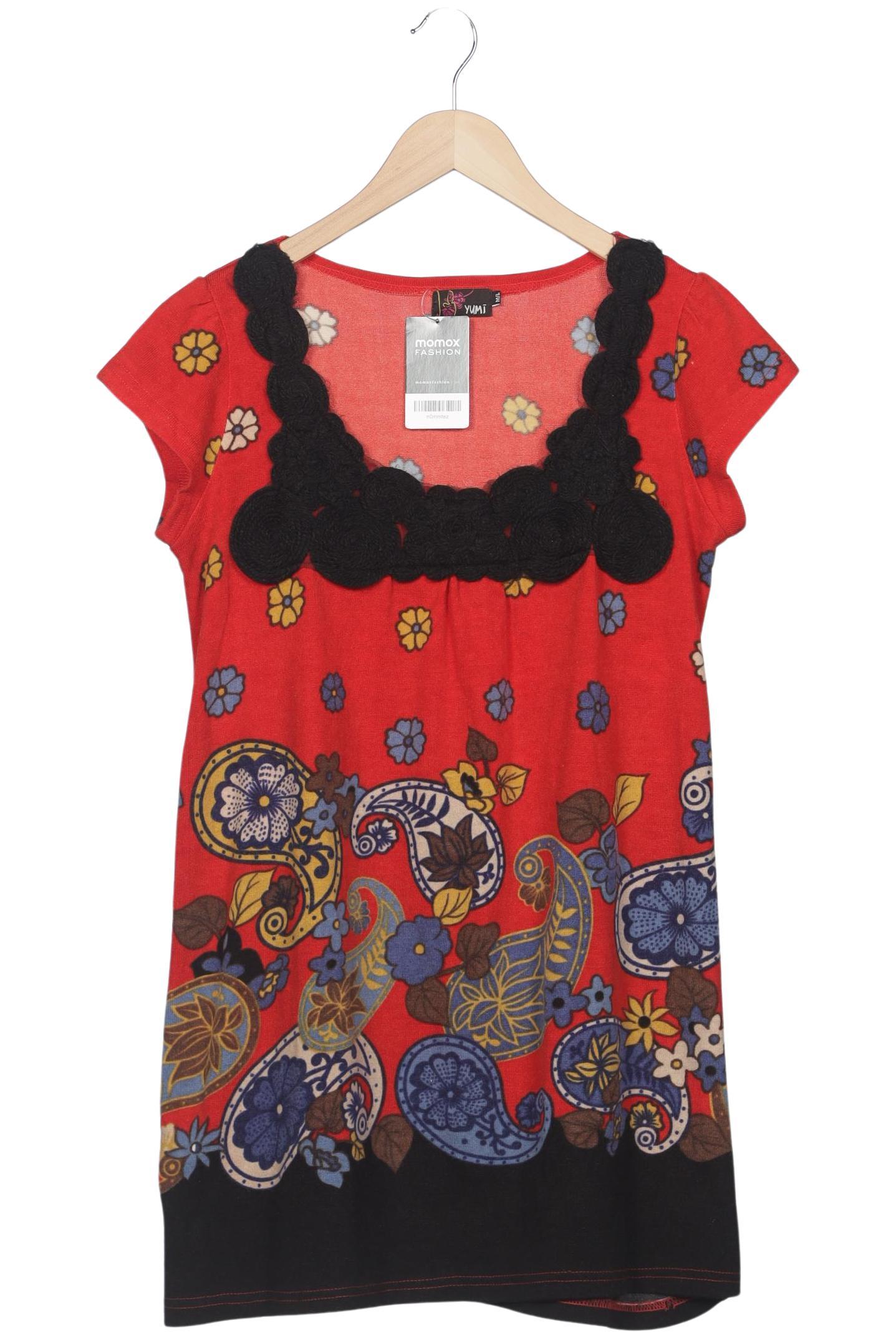 

Yumi Damen T-Shirt, mehrfarbig, Gr. 38