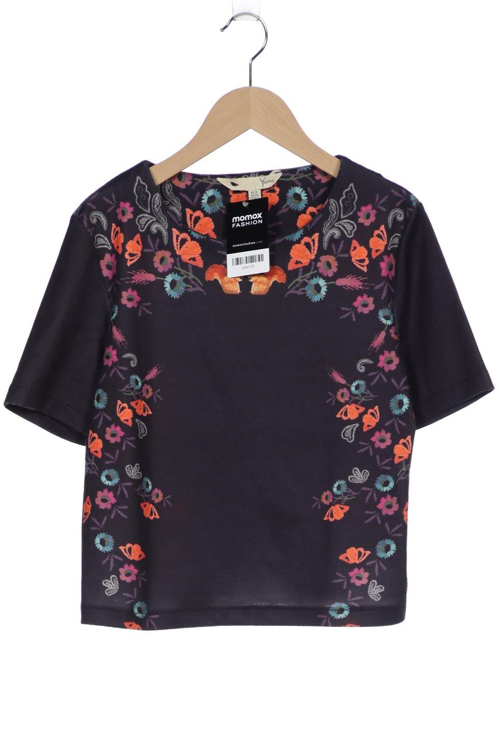 

Yumi Damen T-Shirt, grau