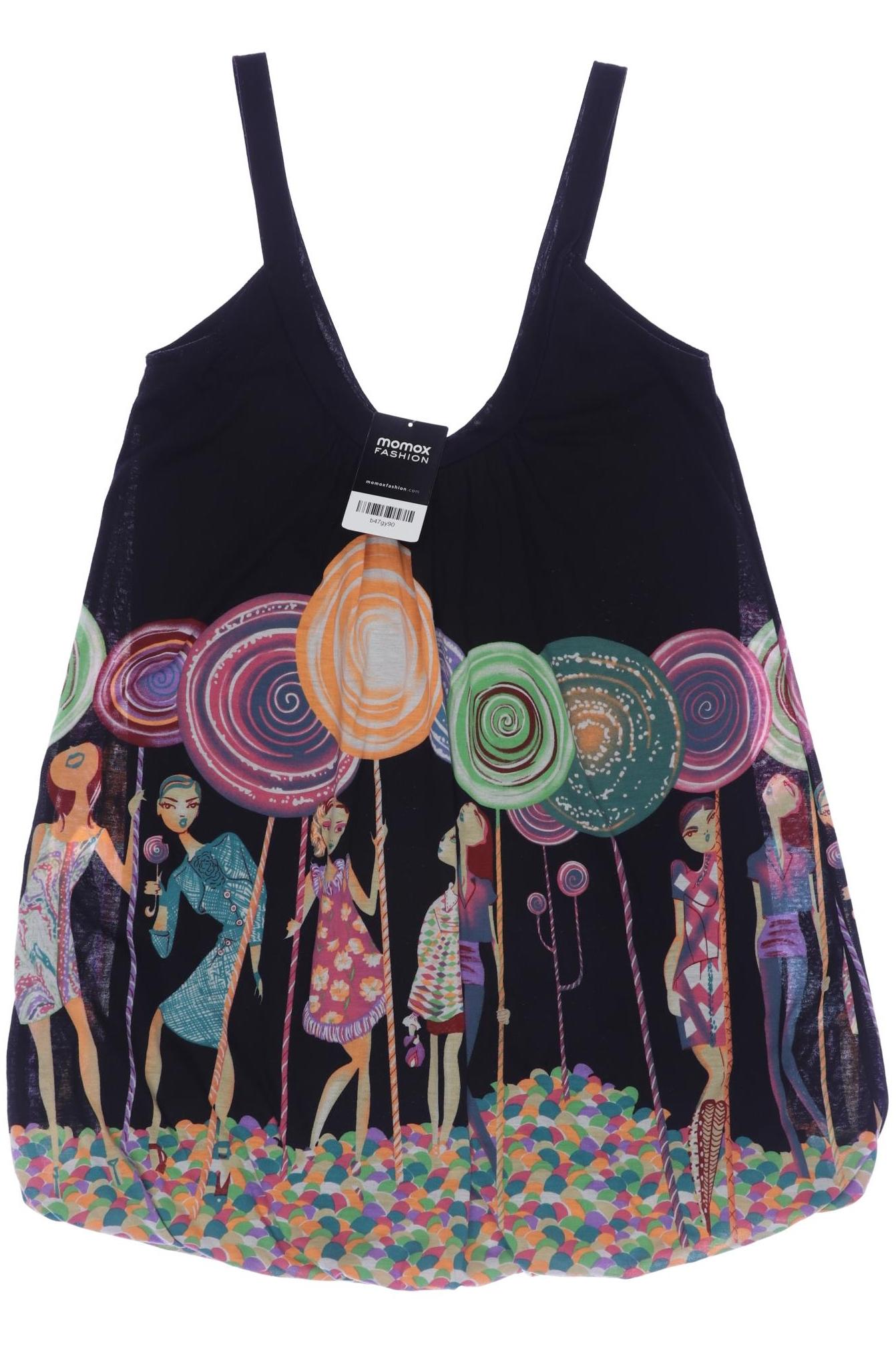

Yumi Damen Top, schwarz, Gr. uni