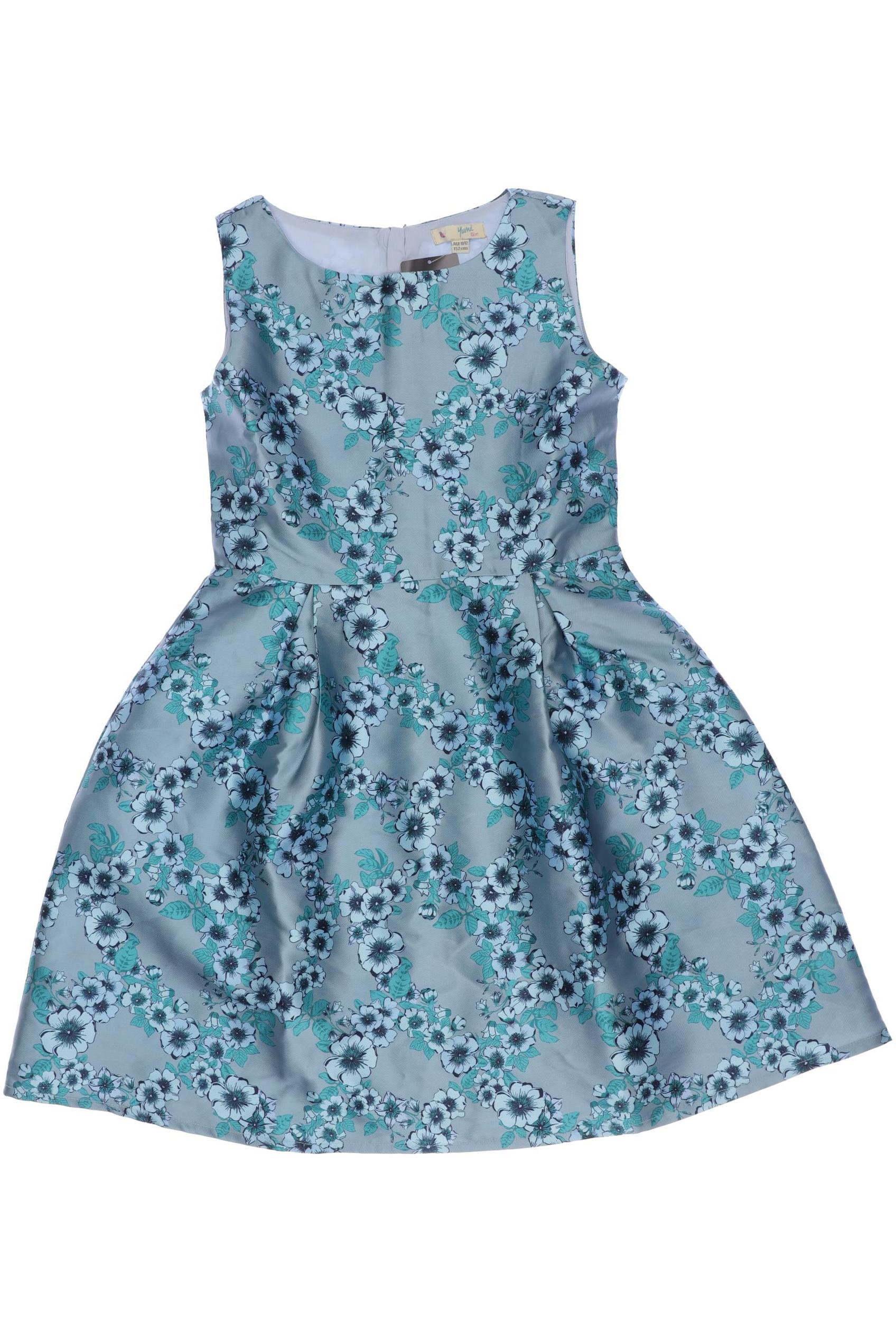 

Yumi Damen Kleid, blau, Gr. 152