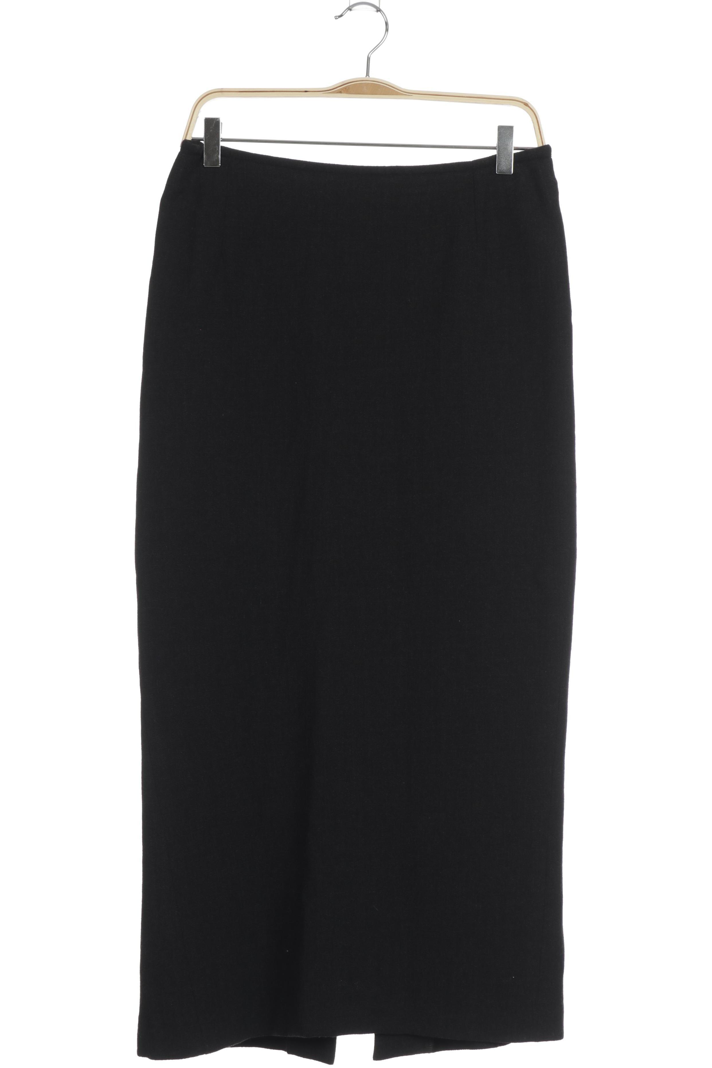 

Yves Saint Laurent Damen Rock, schwarz, Gr. 42