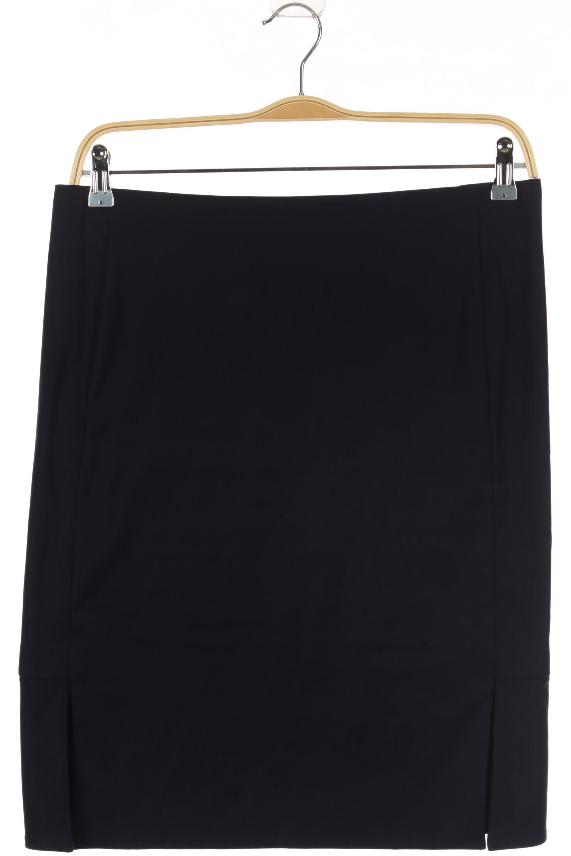 

Yves Saint Laurent Damen Rock, blau, Gr.