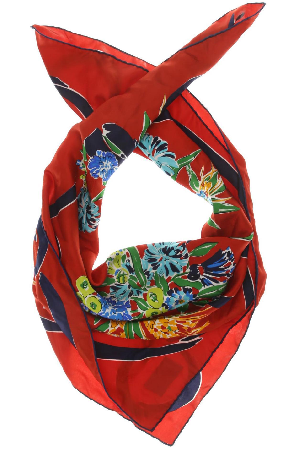 

Yves Saint Laurent Damen Schal, rot, Gr.