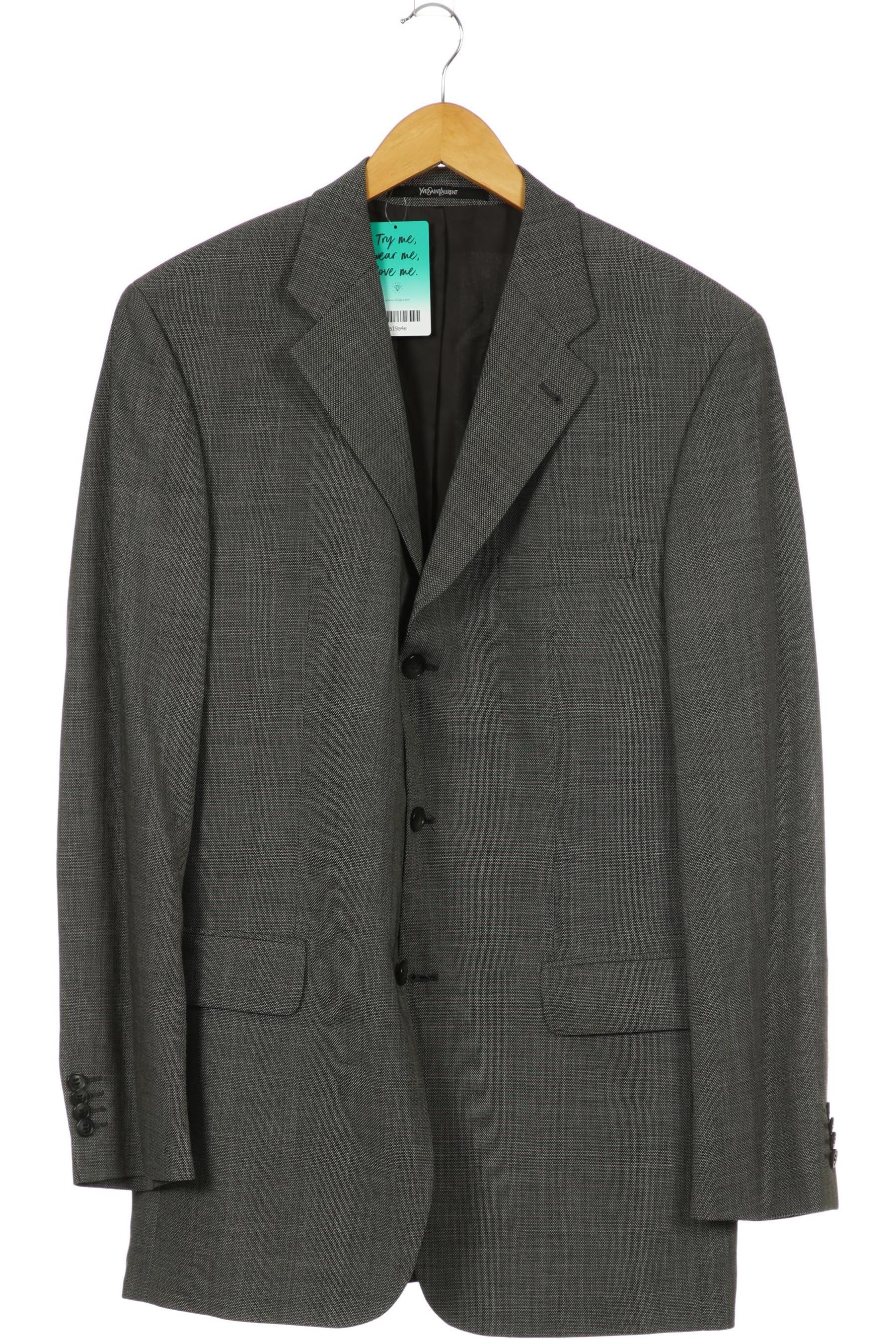 

Yves Saint Laurent Herren Sakko, grau, Gr.