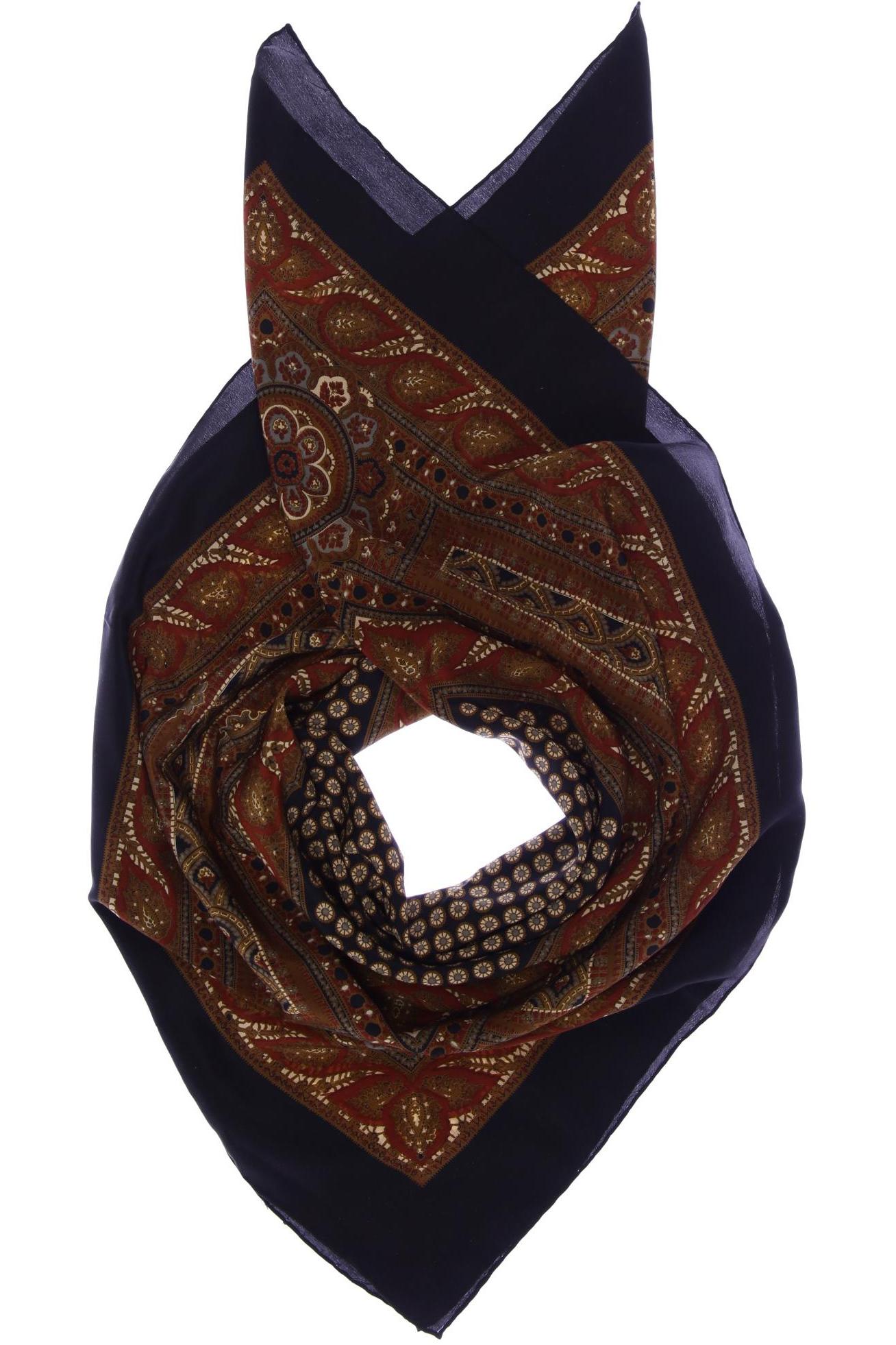 

Yves Saint Laurent Damen Schal, schwarz, Gr.