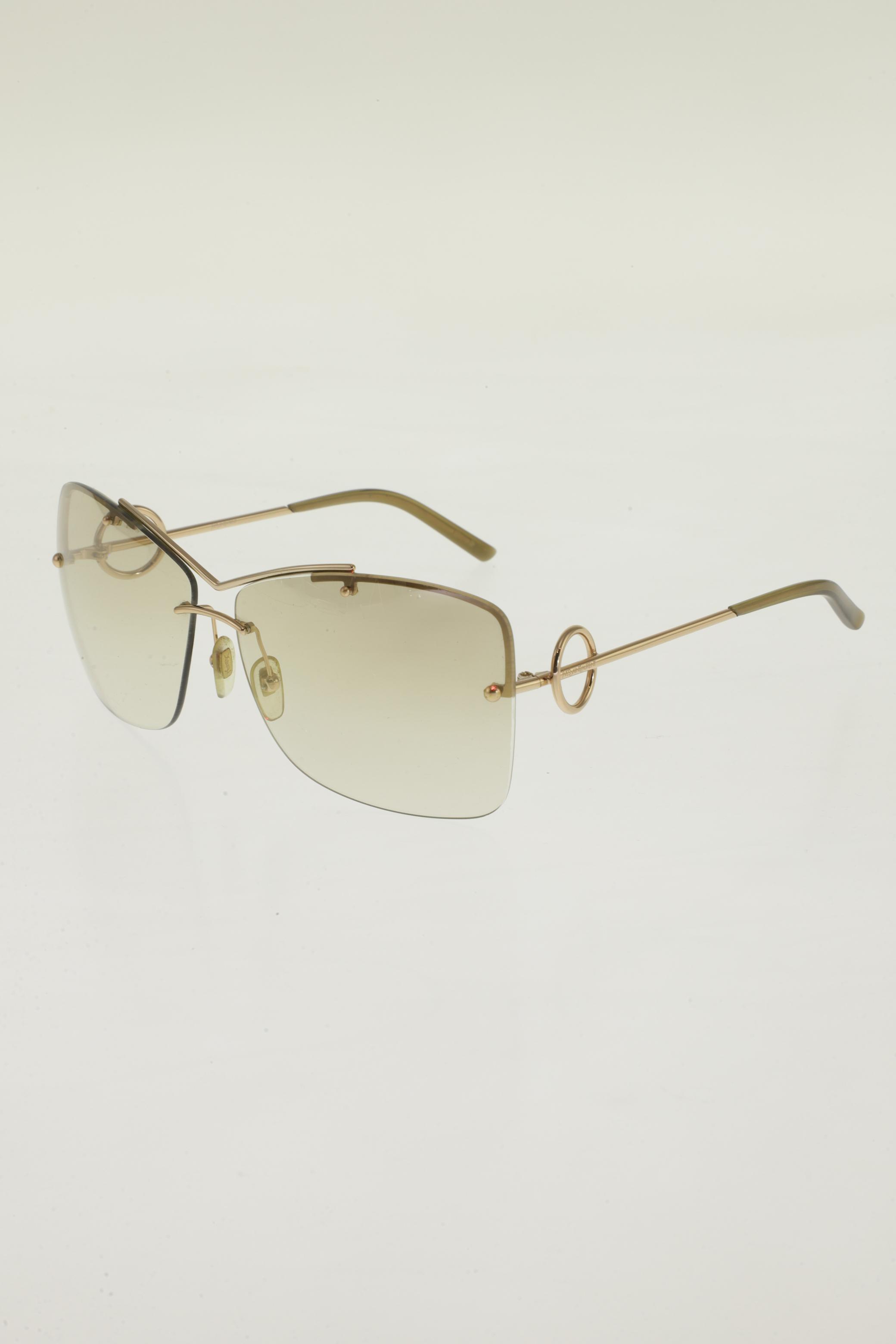 

Yves Saint Laurent Damen Sonnenbrille, gold