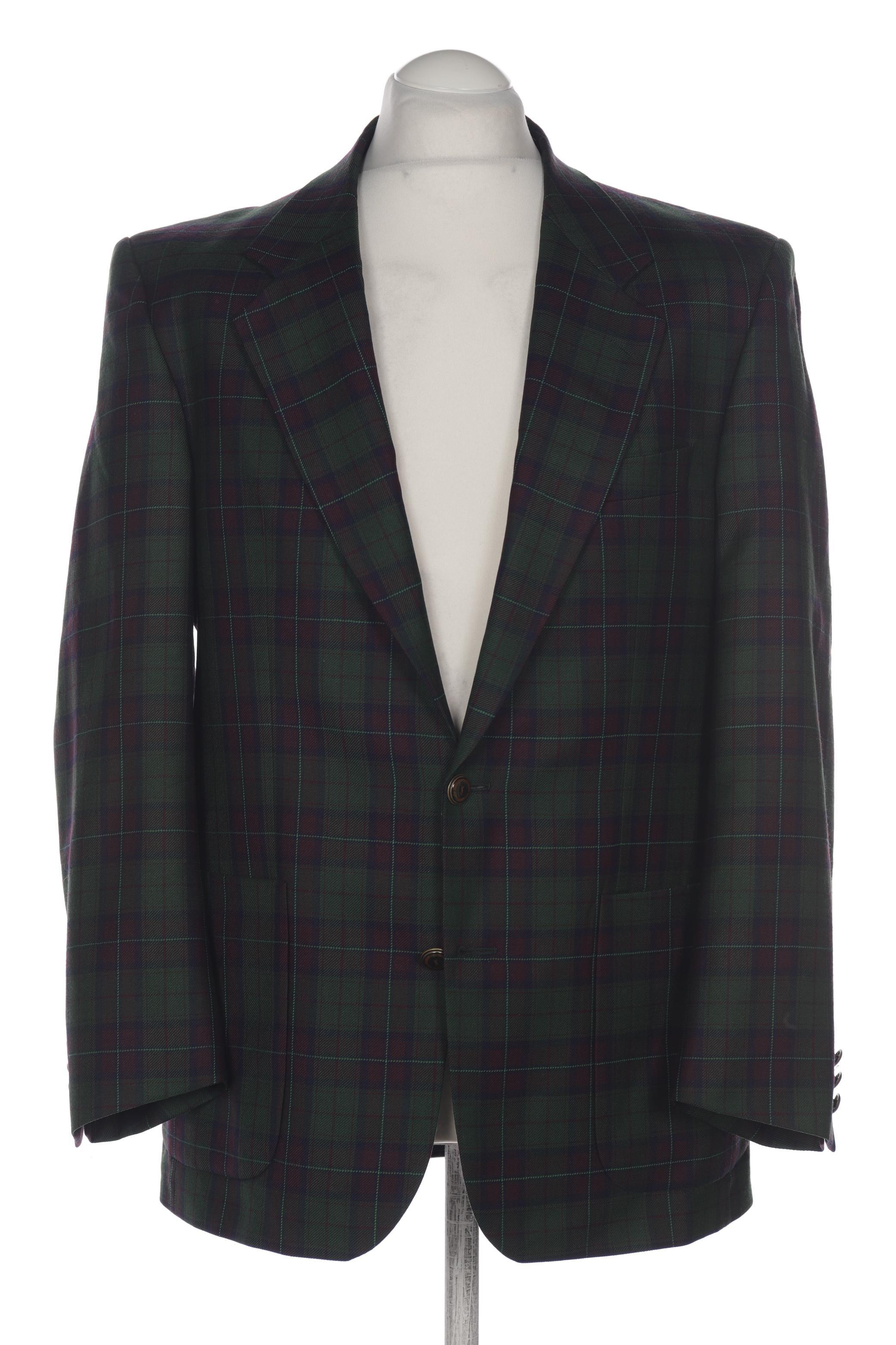 

Yves Saint Laurent Herren Sakko, grün, Gr. 48