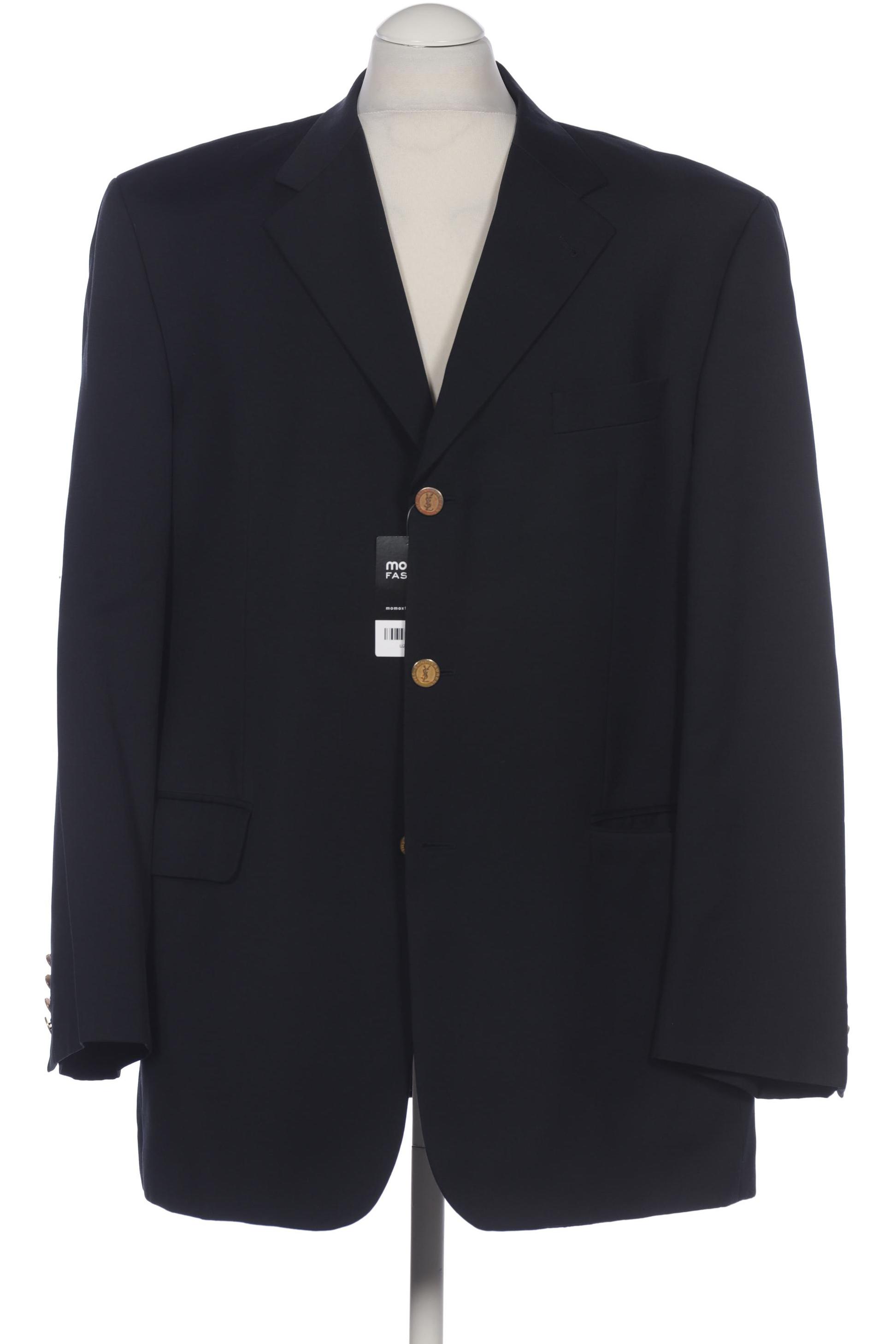

Yves Saint Laurent Herren Sakko, schwarz, Gr. 52