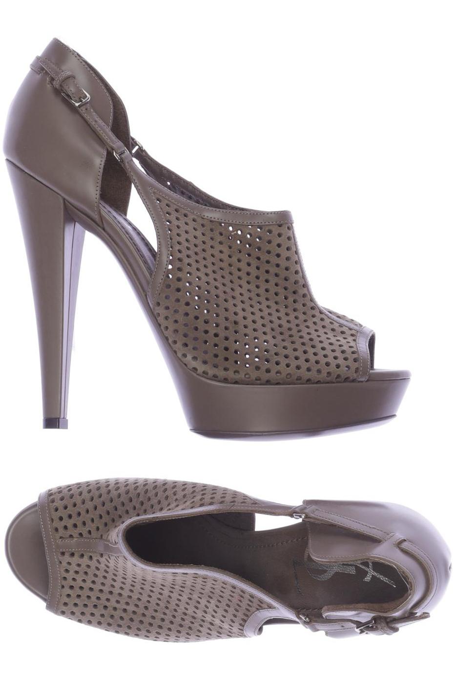 

Yves Saint Laurent Damen Pumps, braun, Gr. 38