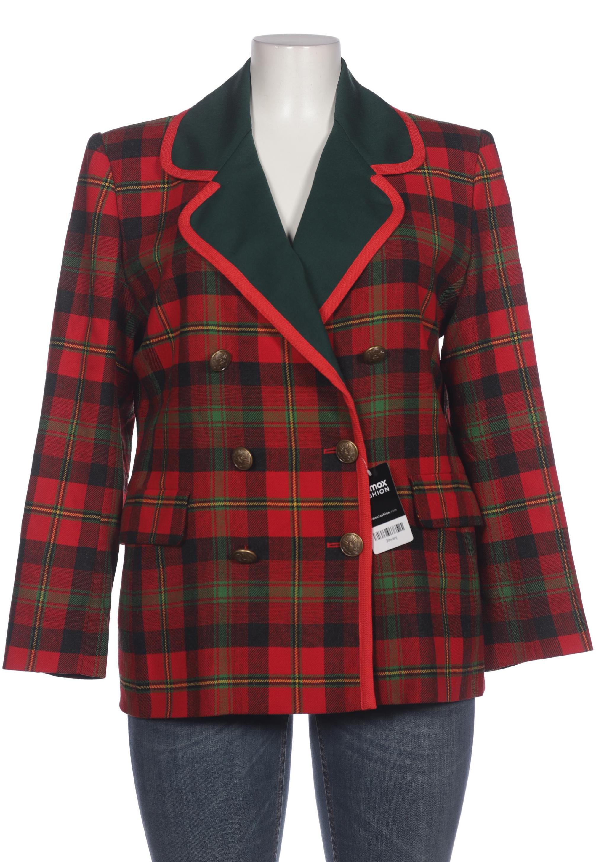 

Yves Saint Laurent Damen Blazer, rot, Gr. 44