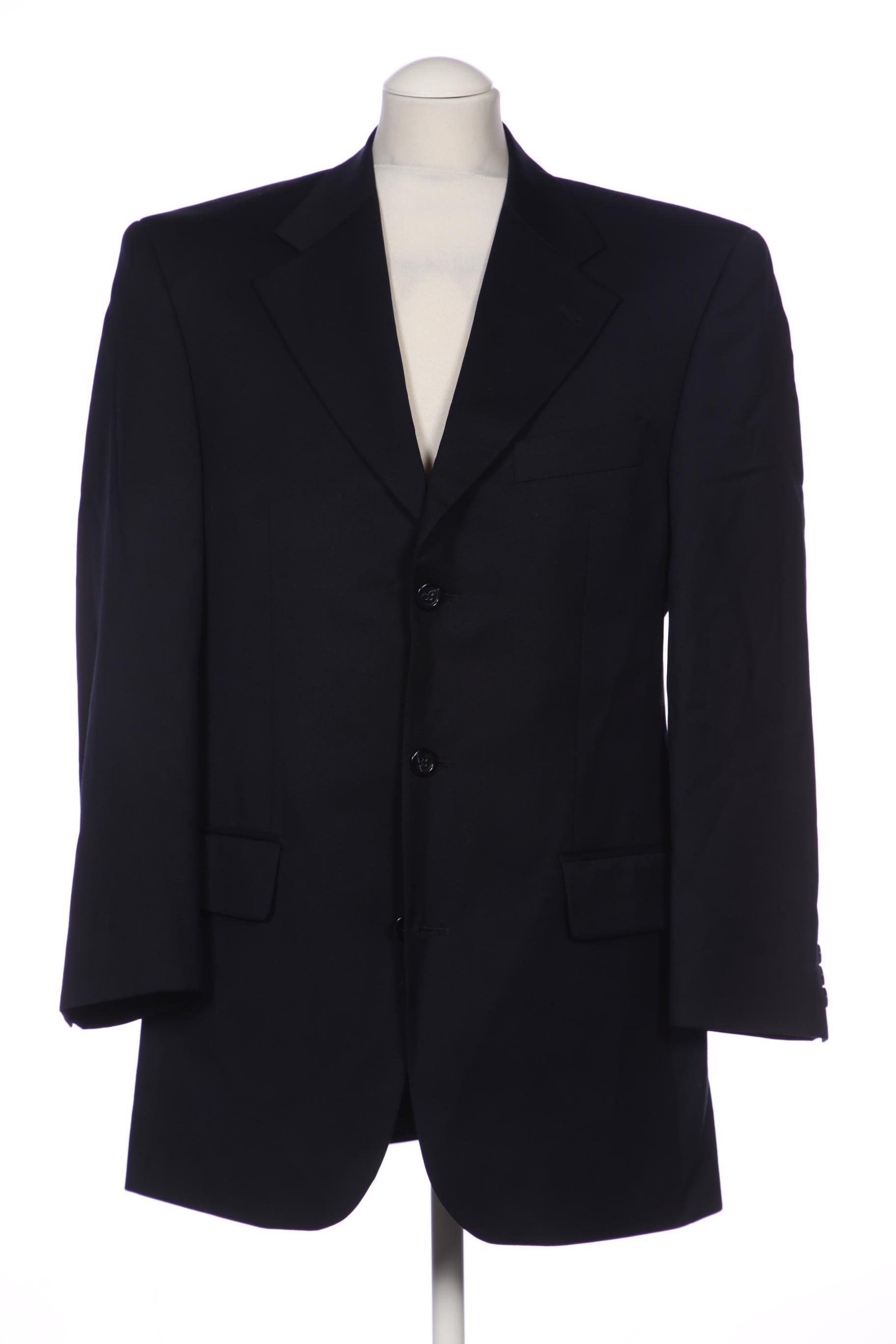 

Yves Saint Laurent Herren Sakko, marineblau, Gr. 48