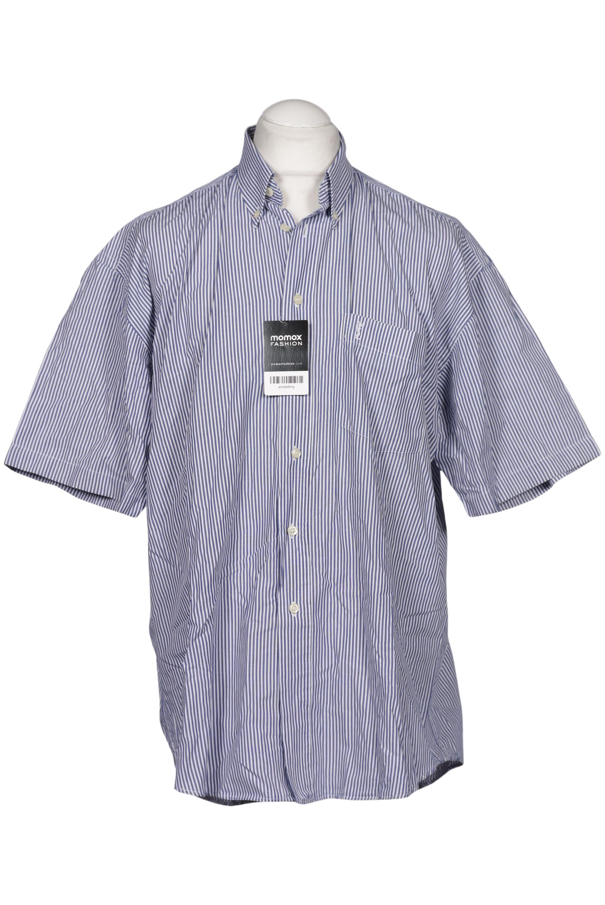 

Yves Saint Laurent Herren Hemd, hellblau, Gr. 54