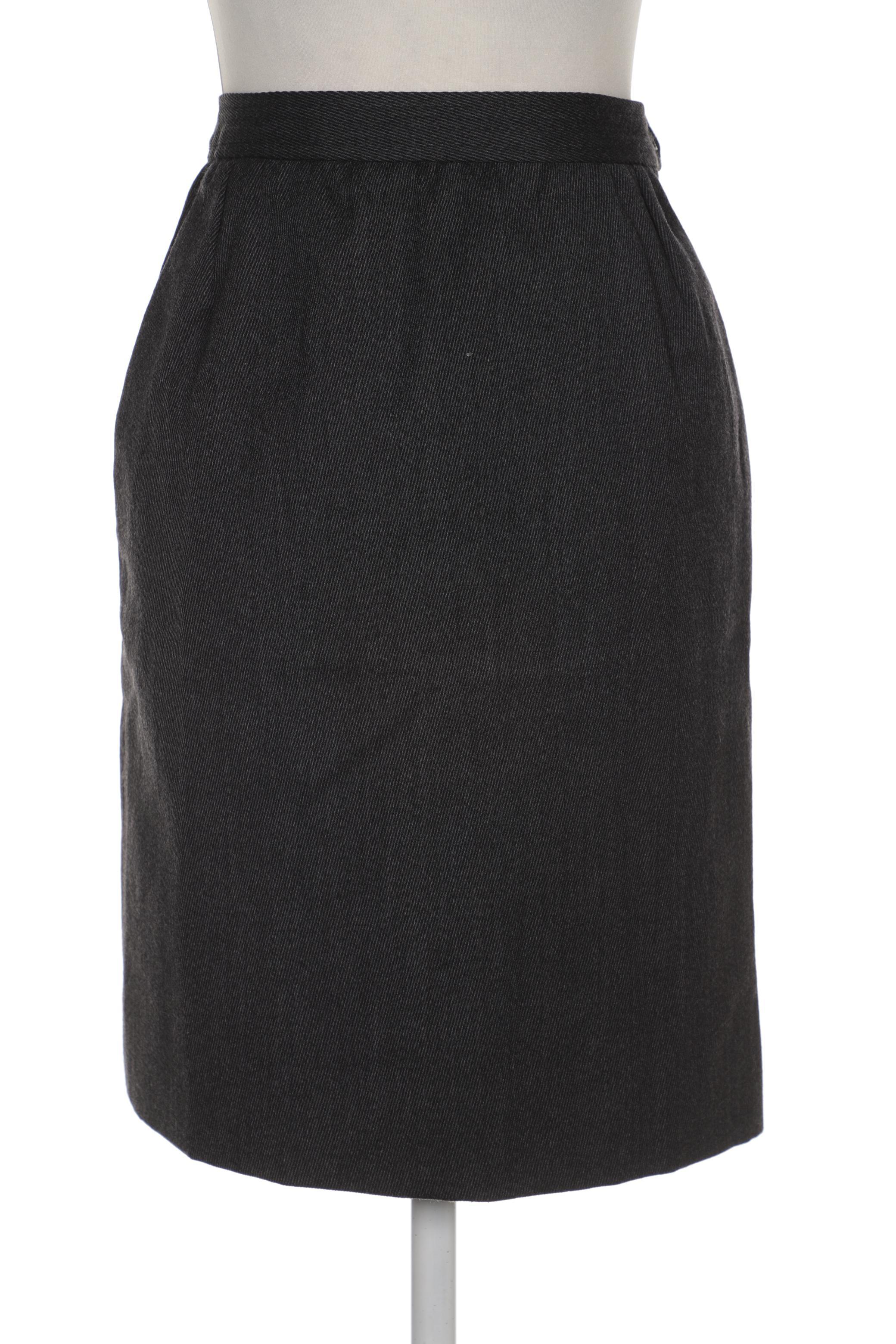 

Yves Saint Laurent Damen Rock, grau