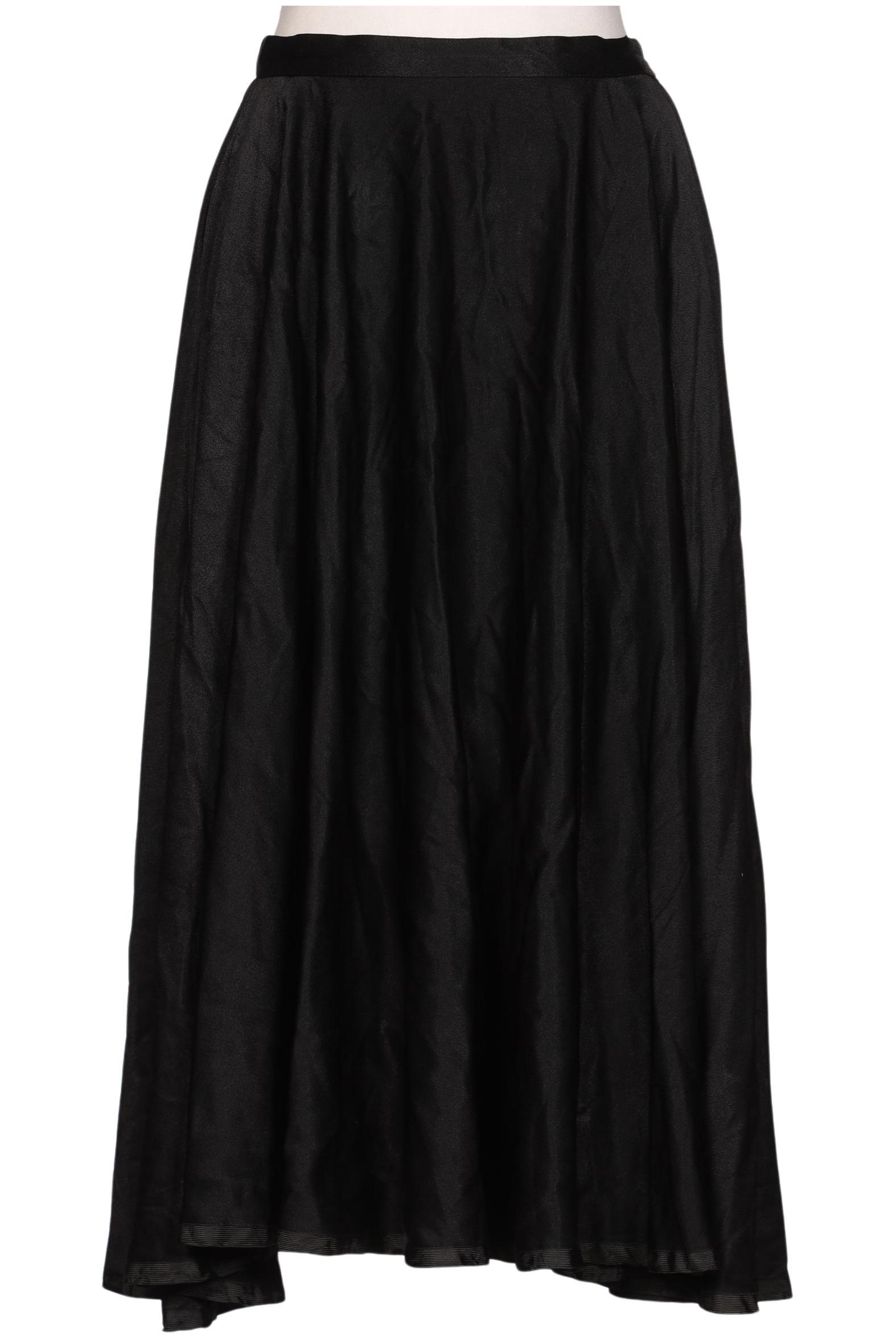 

Yves Saint Laurent Damen Rock, schwarz, Gr. 36