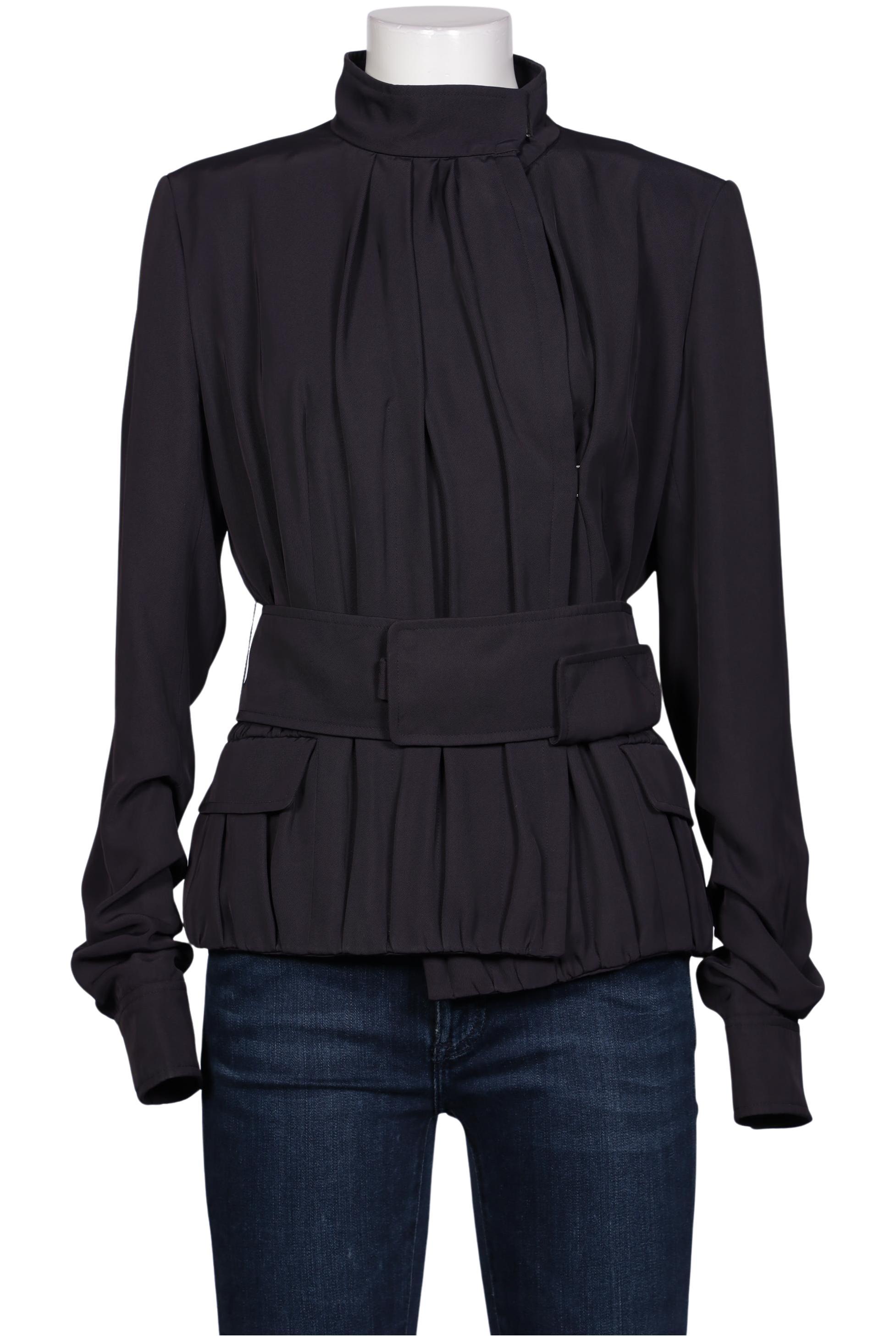 

Yves Saint Laurent Damen Blazer, grau, Gr. 38