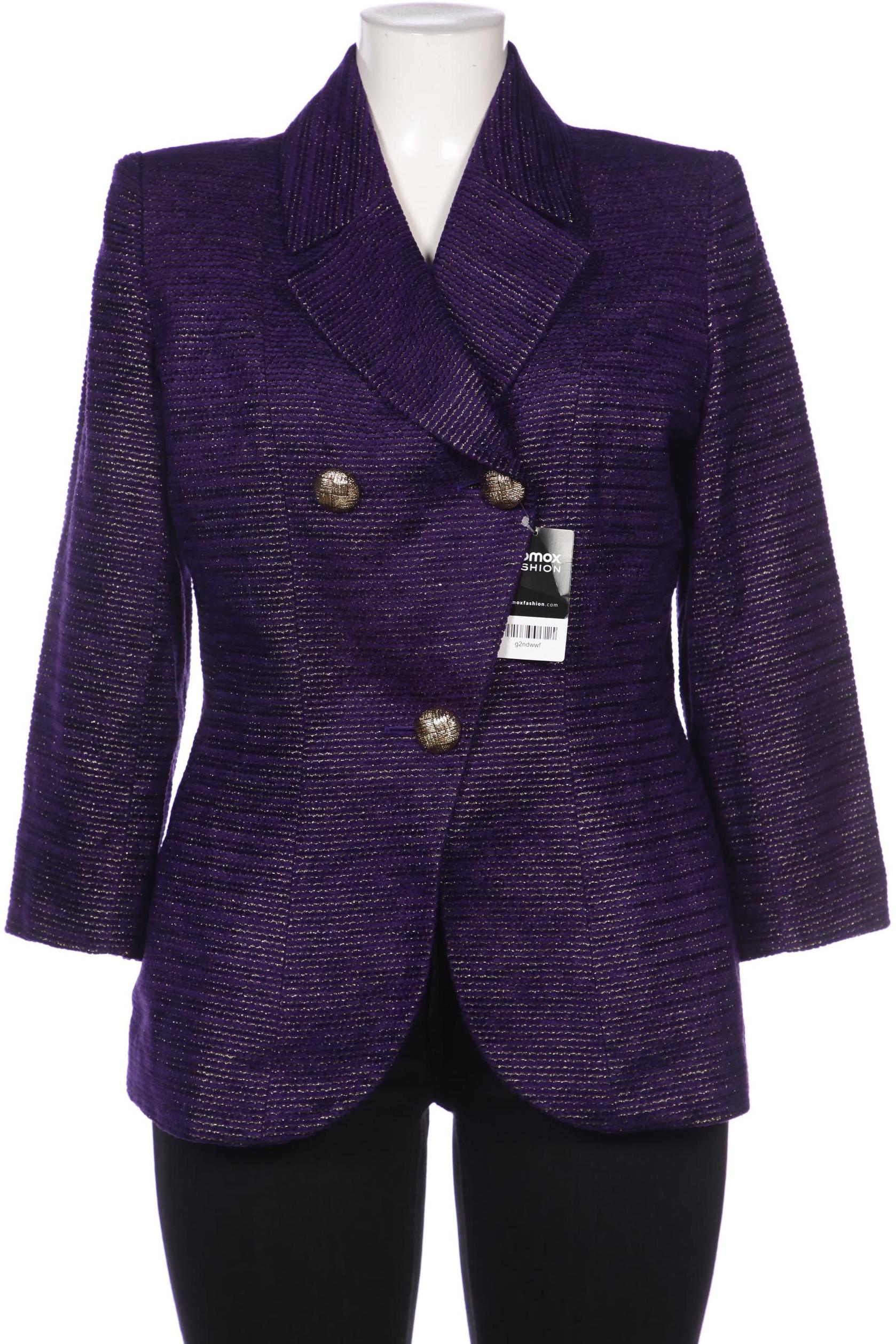 

Yves Saint Laurent Damen Blazer, flieder, Gr. 44