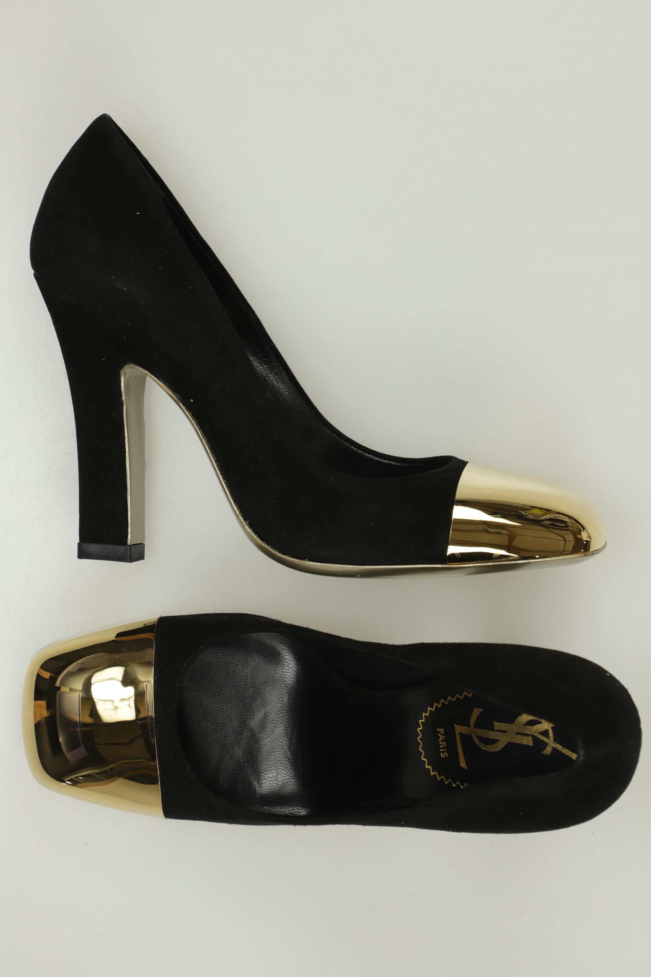 

Yves Saint Laurent Damen Pumps, schwarz, Gr. 37