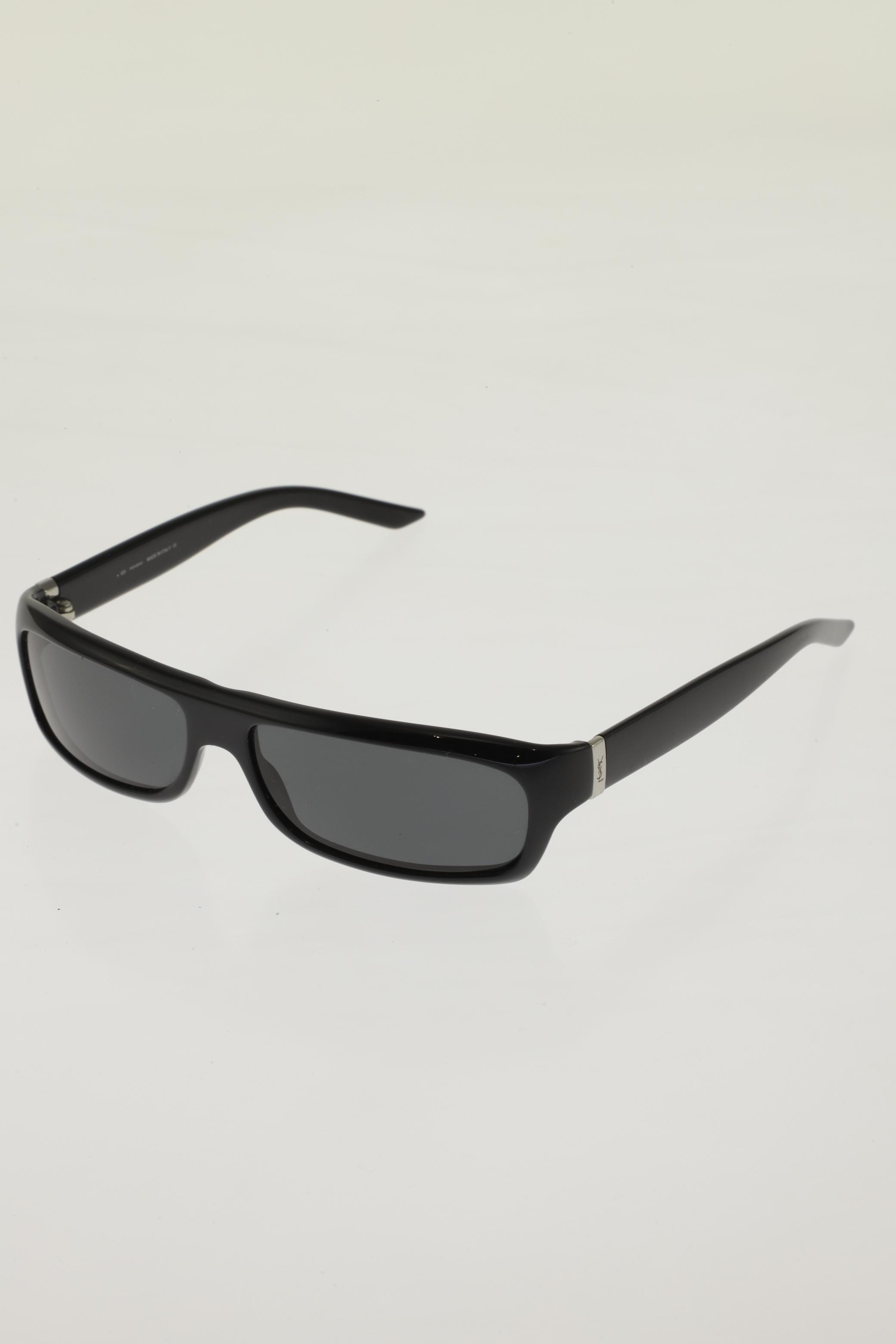

Yves Saint Laurent Damen Sonnenbrille, schwarz, Gr.