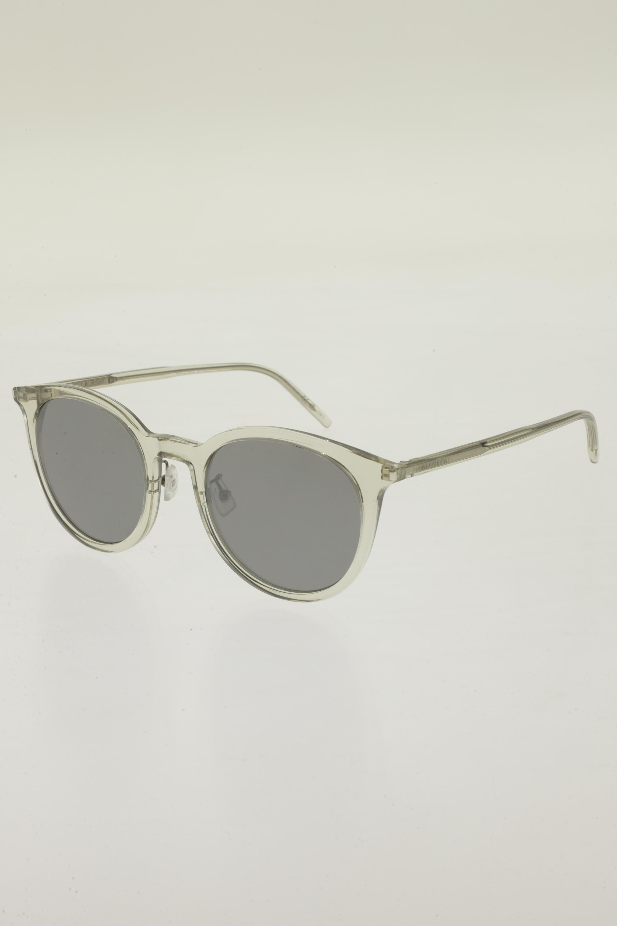 

Yves Saint Laurent Damen Sonnenbrille, cremeweiß