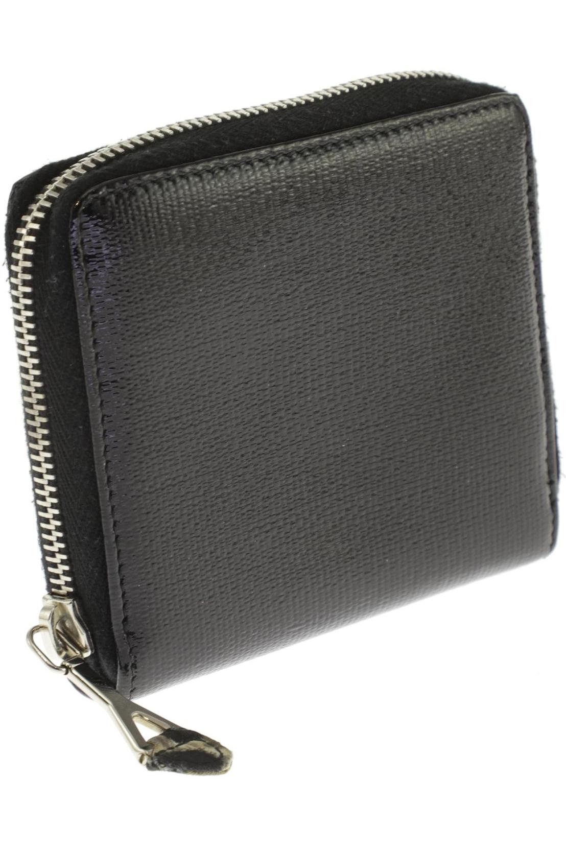 

Yves Saint Laurent Damen Portemonnaie, schwarz