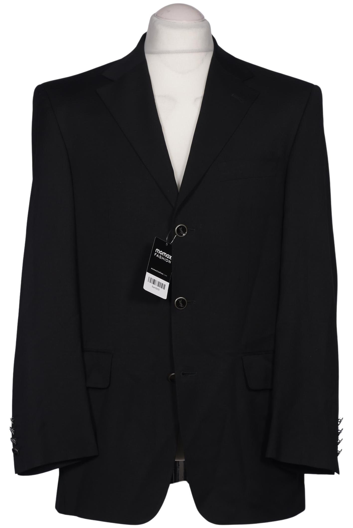 

Yves Saint Laurent Herren Sakko, schwarz, Gr. 48