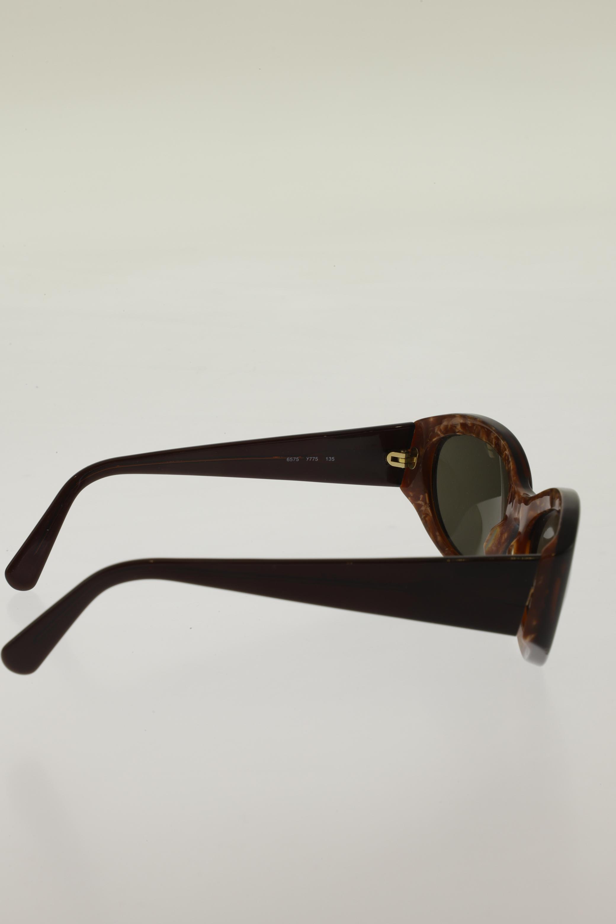 

Yves Saint Laurent Damen Sonnenbrille, braun, Gr.