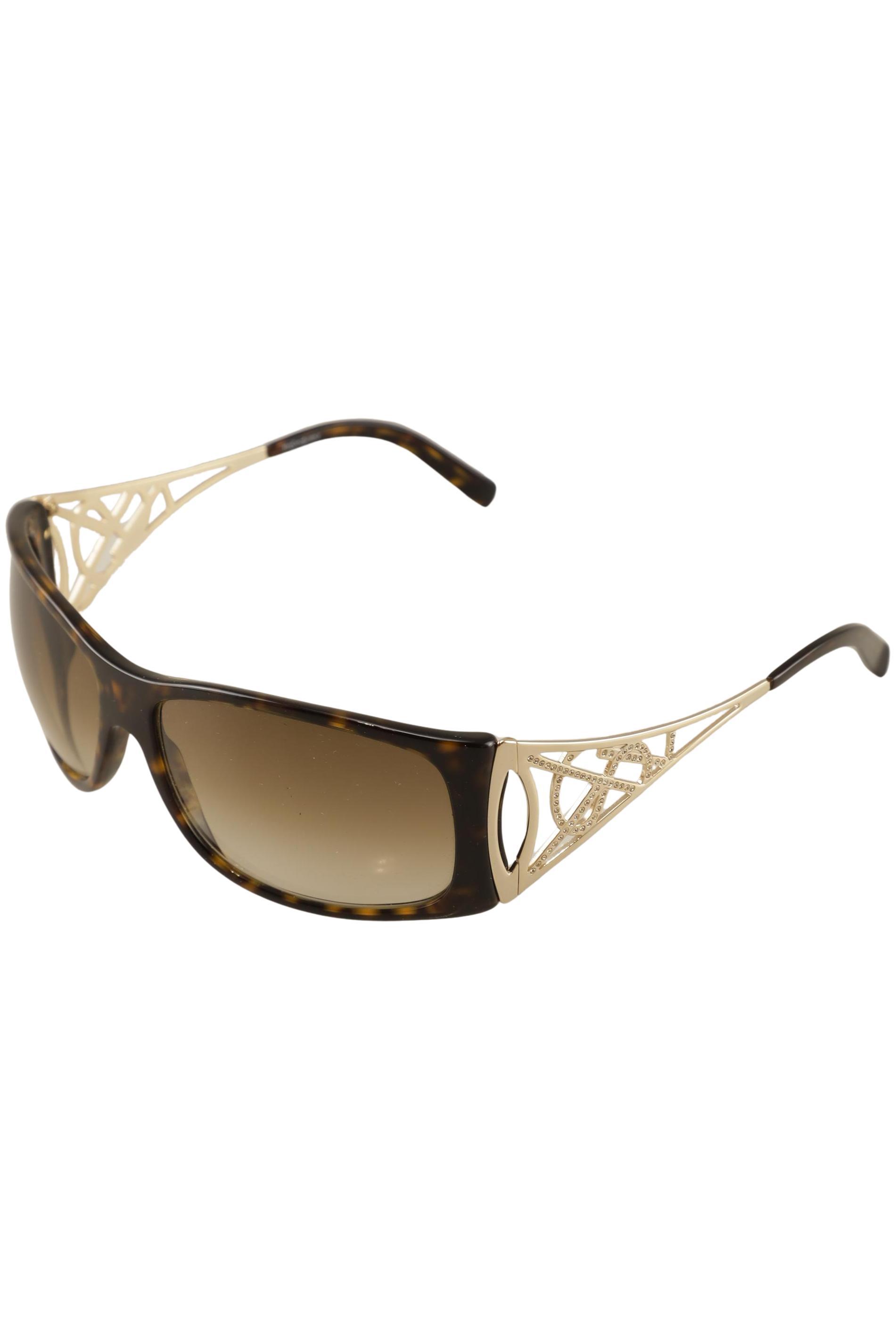

Yves Saint Laurent Damen Sonnenbrille, braun, Gr.