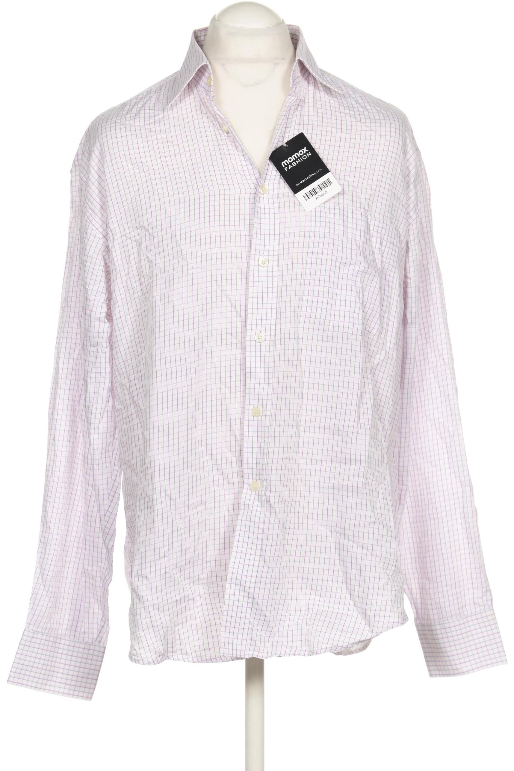 

Yves Saint Laurent Herren Hemd, weiß, Gr. 52