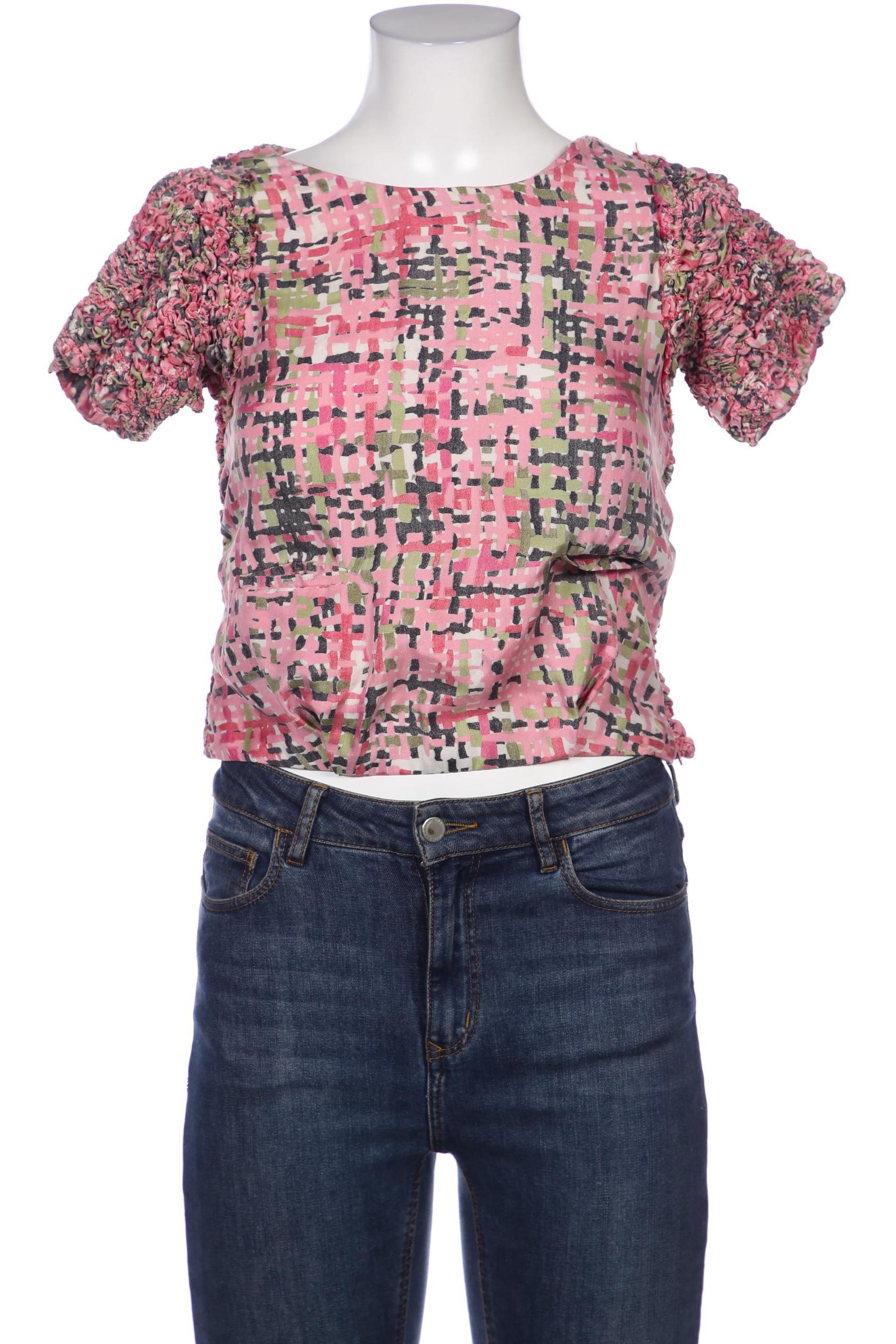 

Yves Saint Laurent Damen Bluse, pink