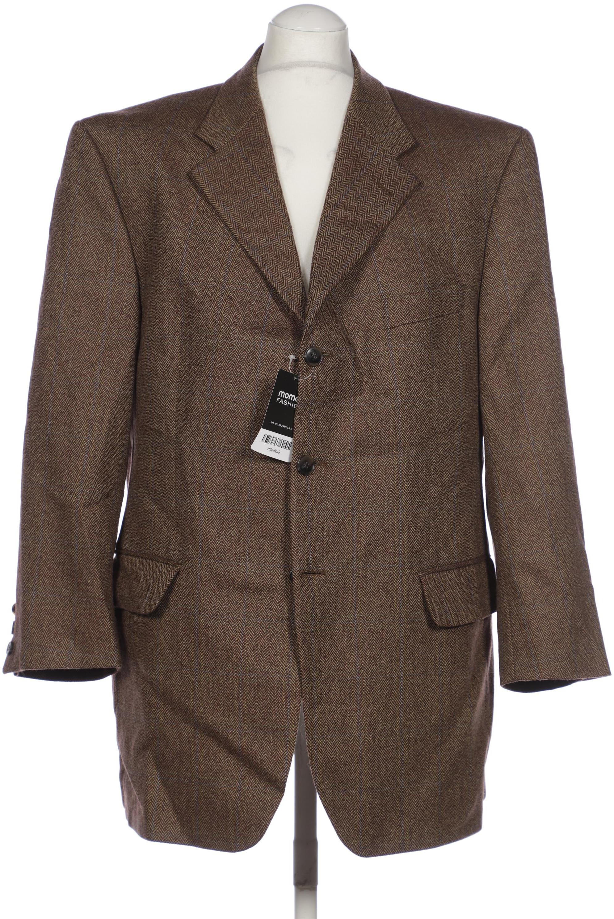 

Yves Saint Laurent Herren Sakko, braun, Gr. 27