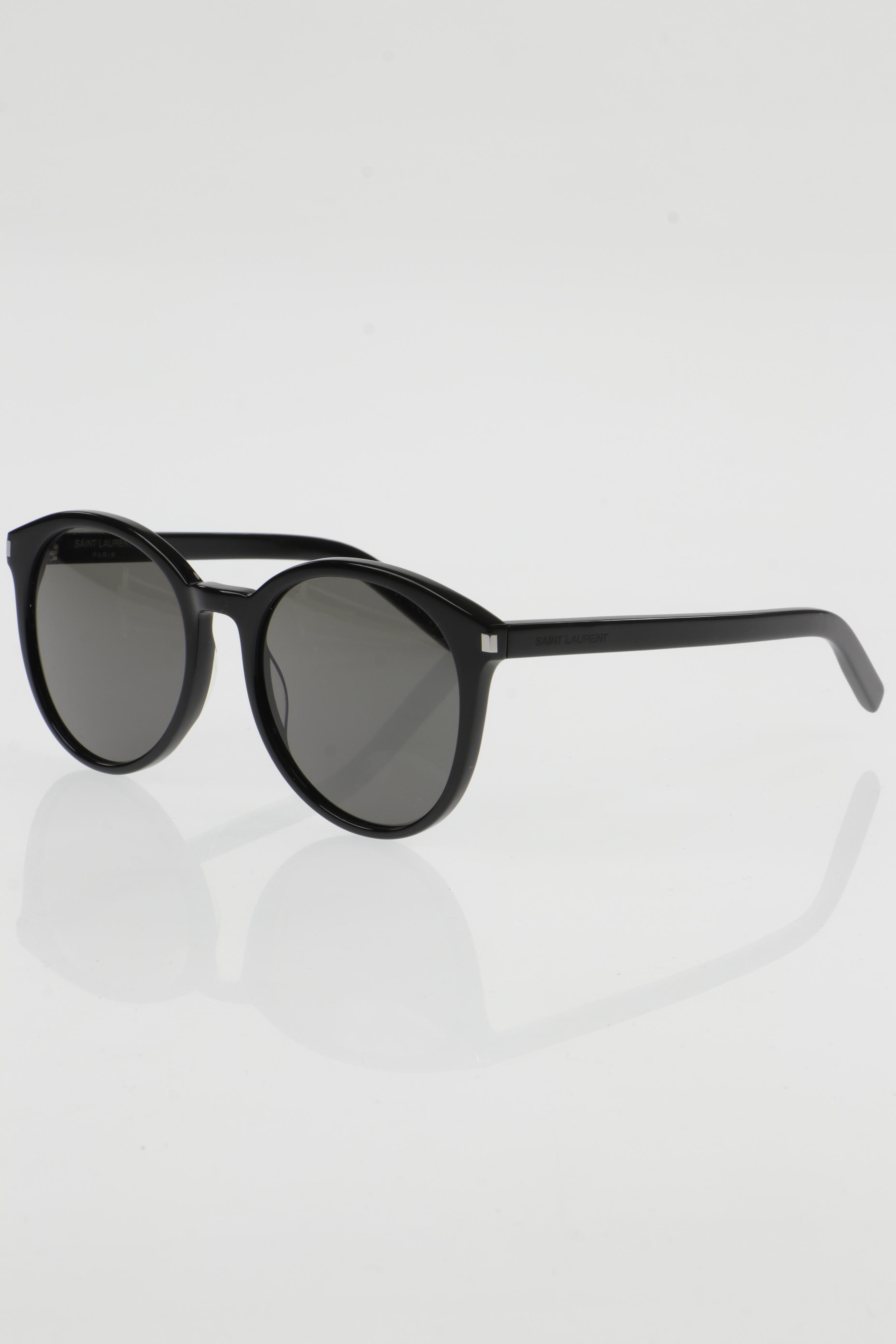 

Yves Saint Laurent Damen Sonnenbrille, schwarz, Gr.