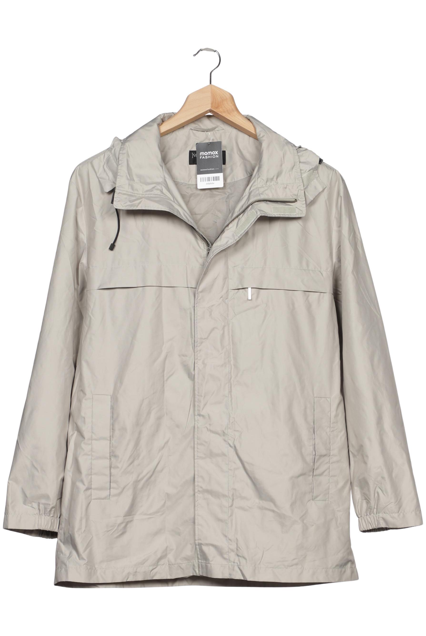 

Yves Saint Laurent Herren Jacke, beige, Gr. 62