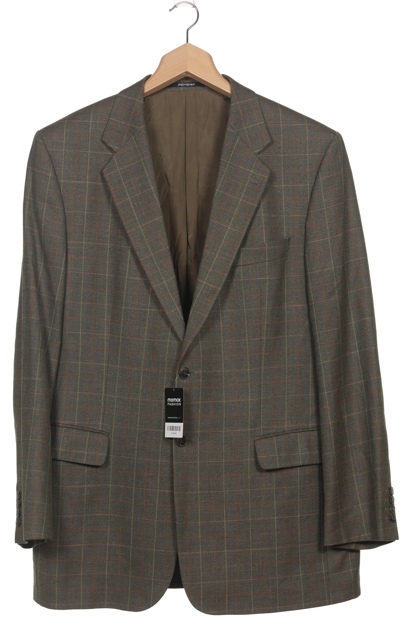 

Yves Saint Laurent Herren Sakko, grün, Gr. 114