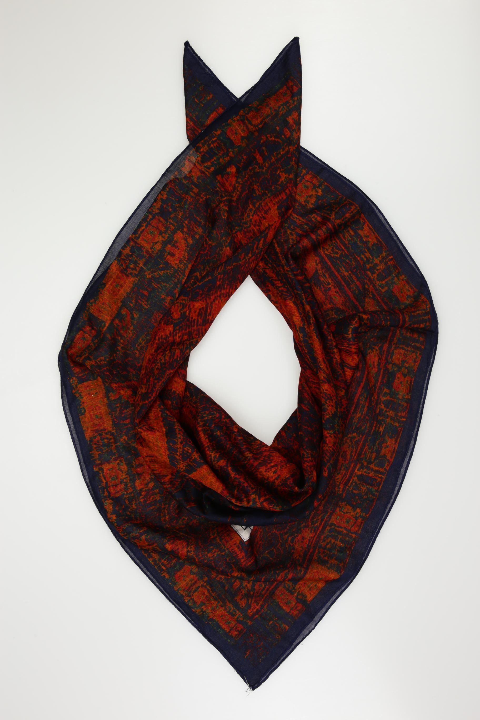 

Yves Saint Laurent Damen Schal, rot, Gr.