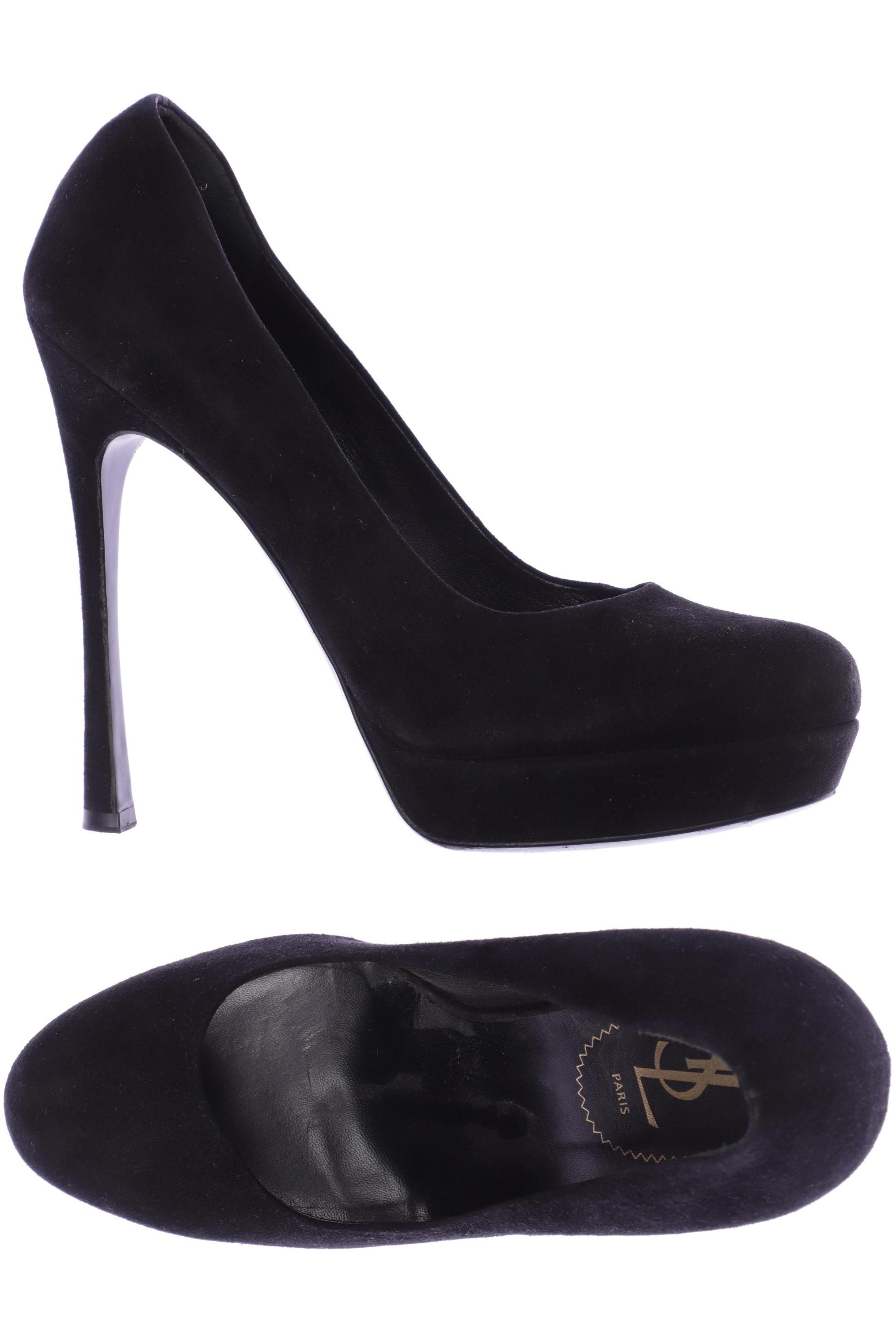 

Yves Saint Laurent Damen Pumps, schwarz, Gr. 41