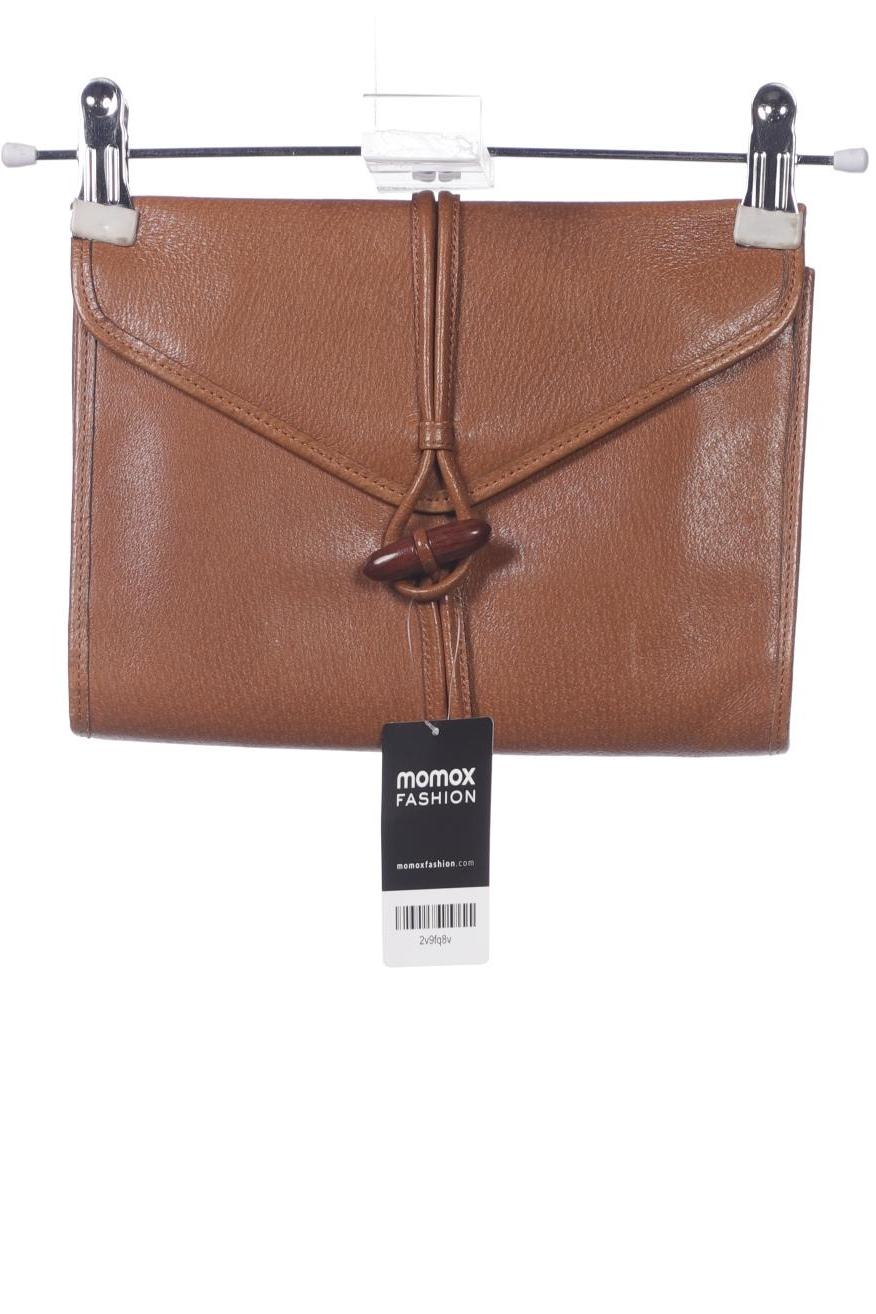 

Yves Saint Laurent Damen Handtasche, braun, Gr.