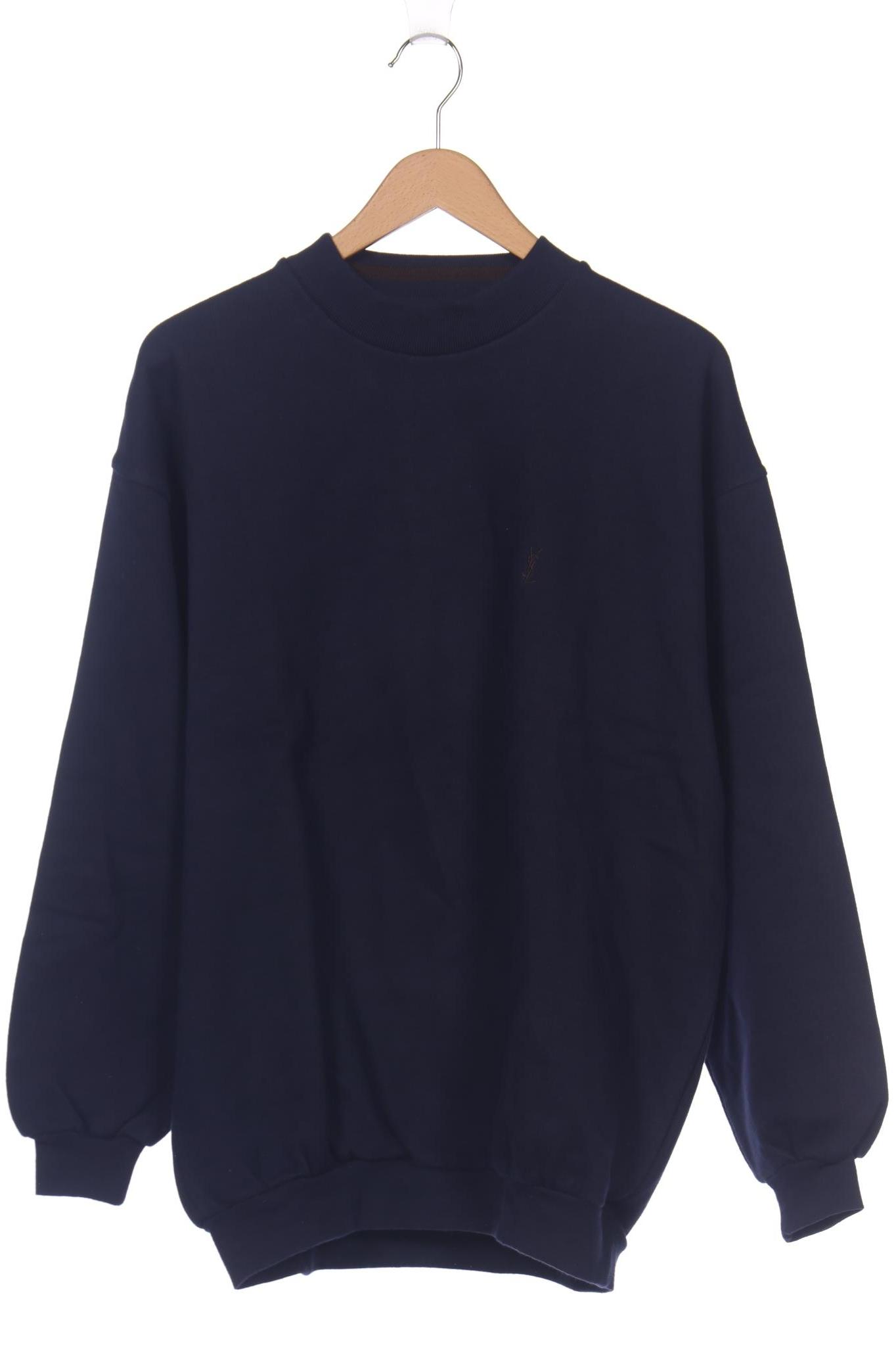 

Yves Saint Laurent Herren Pullover, marineblau, Gr. 52