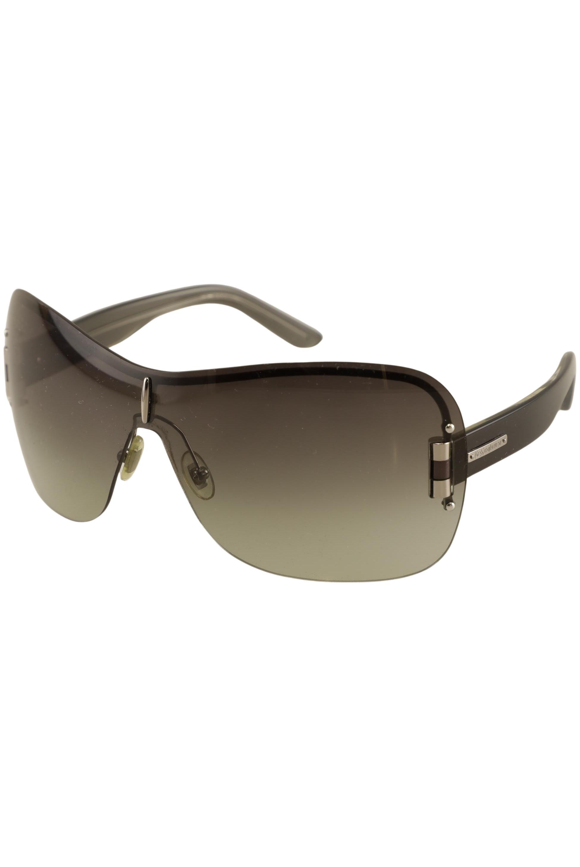 

Yves Saint Laurent Damen Sonnenbrille, schwarz, Gr.