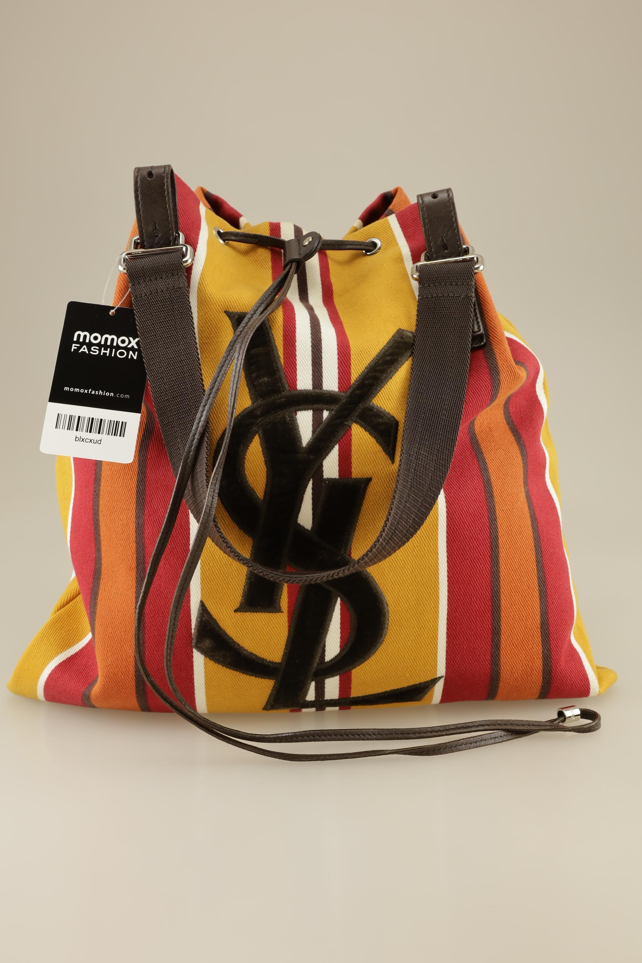

Yves Saint Laurent Damen Handtasche, mehrfarbig, Gr.
