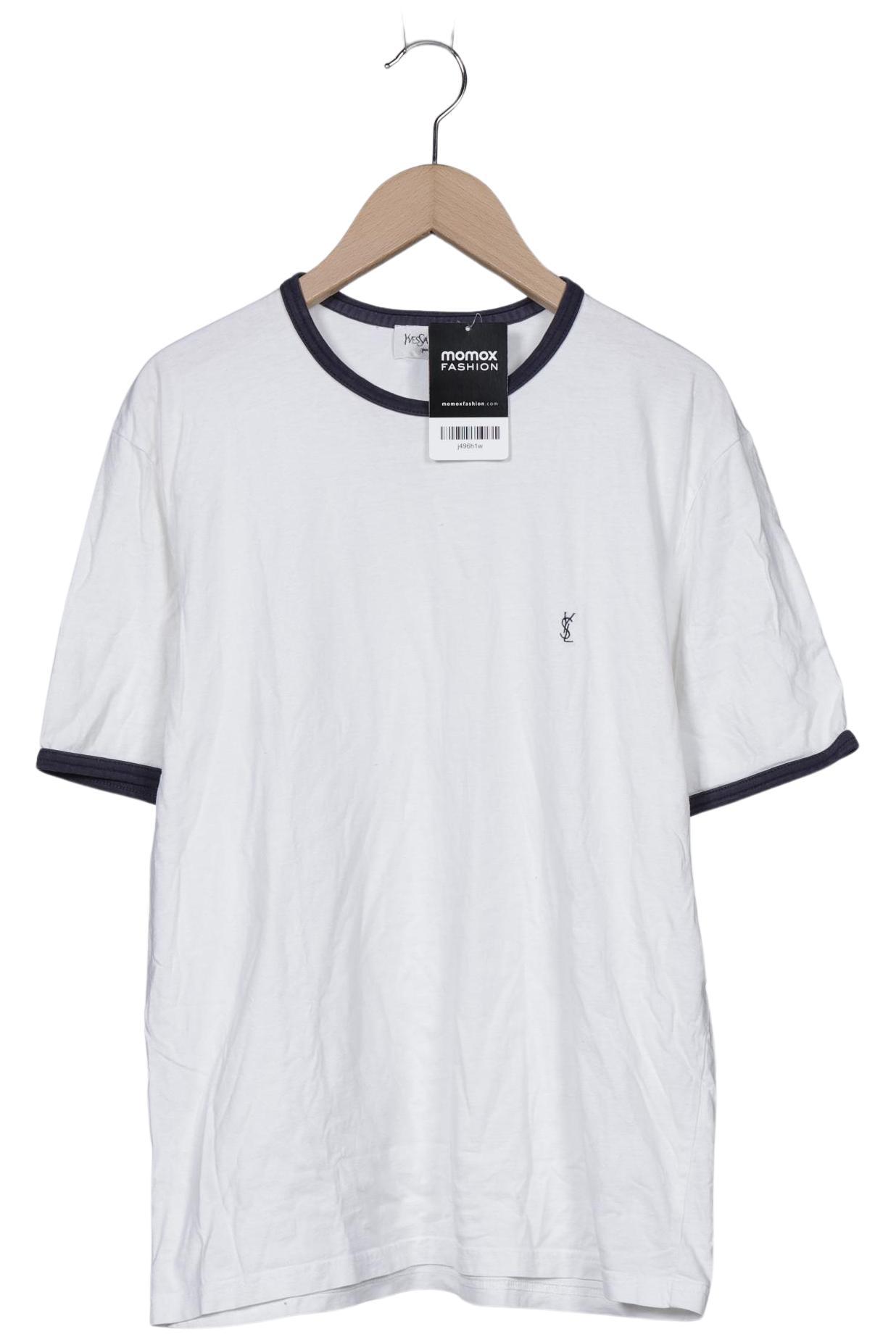 

Yves Saint Laurent Damen T-Shirt, mehrfarbig, Gr. 36