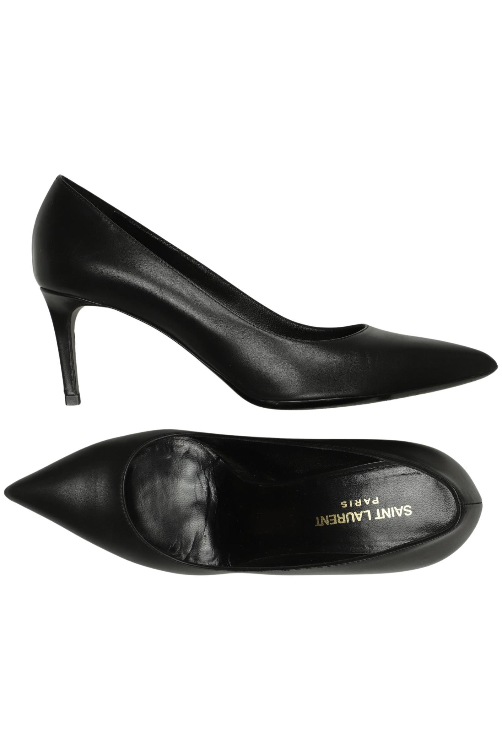 

Yves Saint Laurent Damen Pumps, schwarz, Gr. 38.5