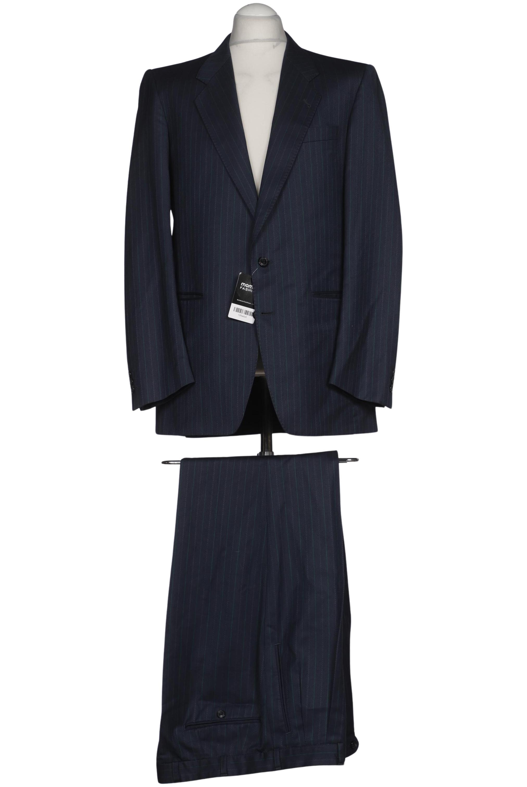 

Yves Saint Laurent Herren Anzug, marineblau, Gr. 102