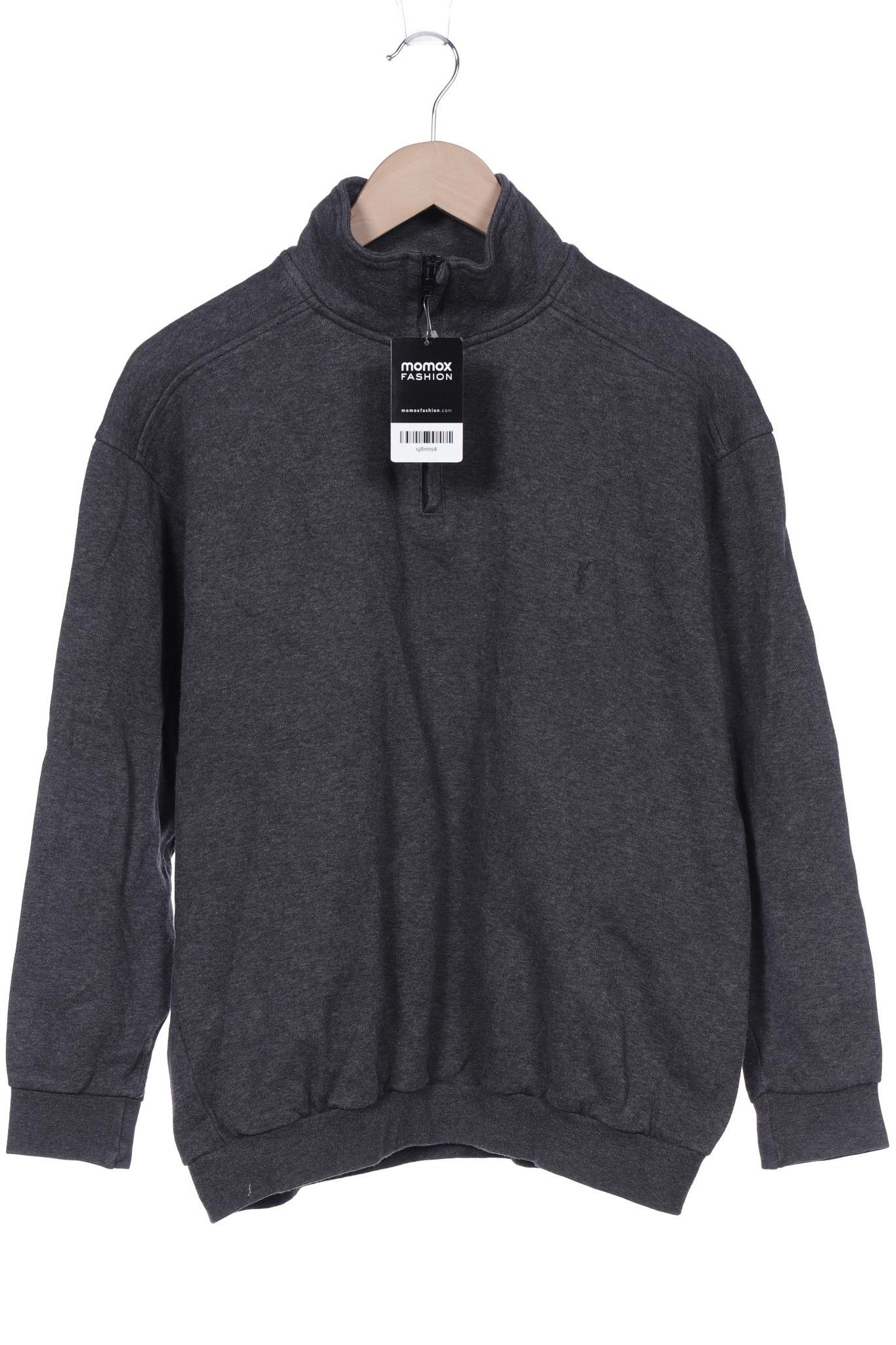 

Yves Saint Laurent Herren Sweatshirt, grau, Gr. 52