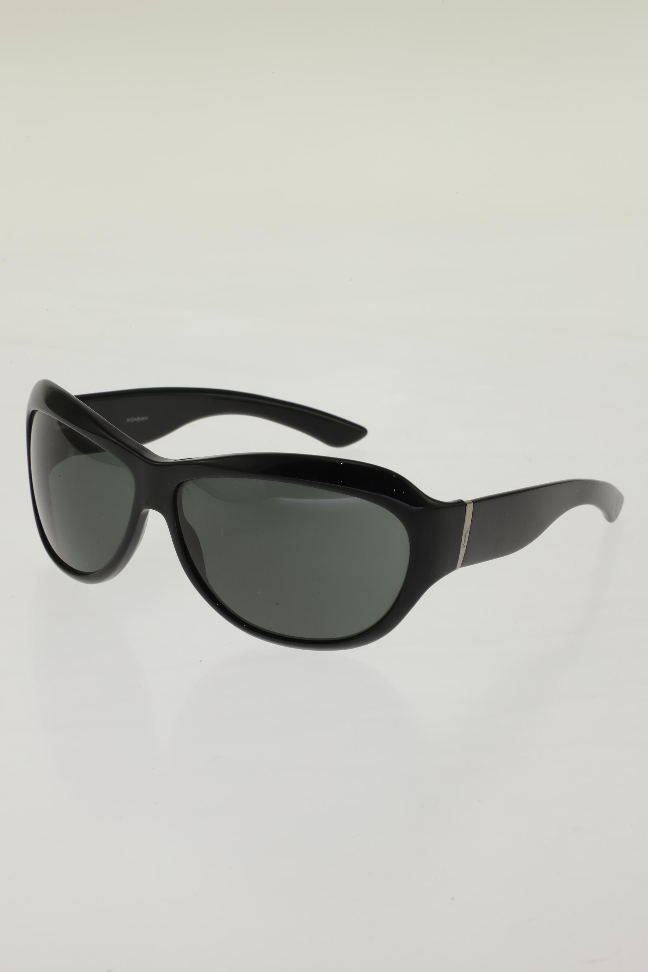 

Yves Saint Laurent Damen Sonnenbrille, schwarz, Gr.