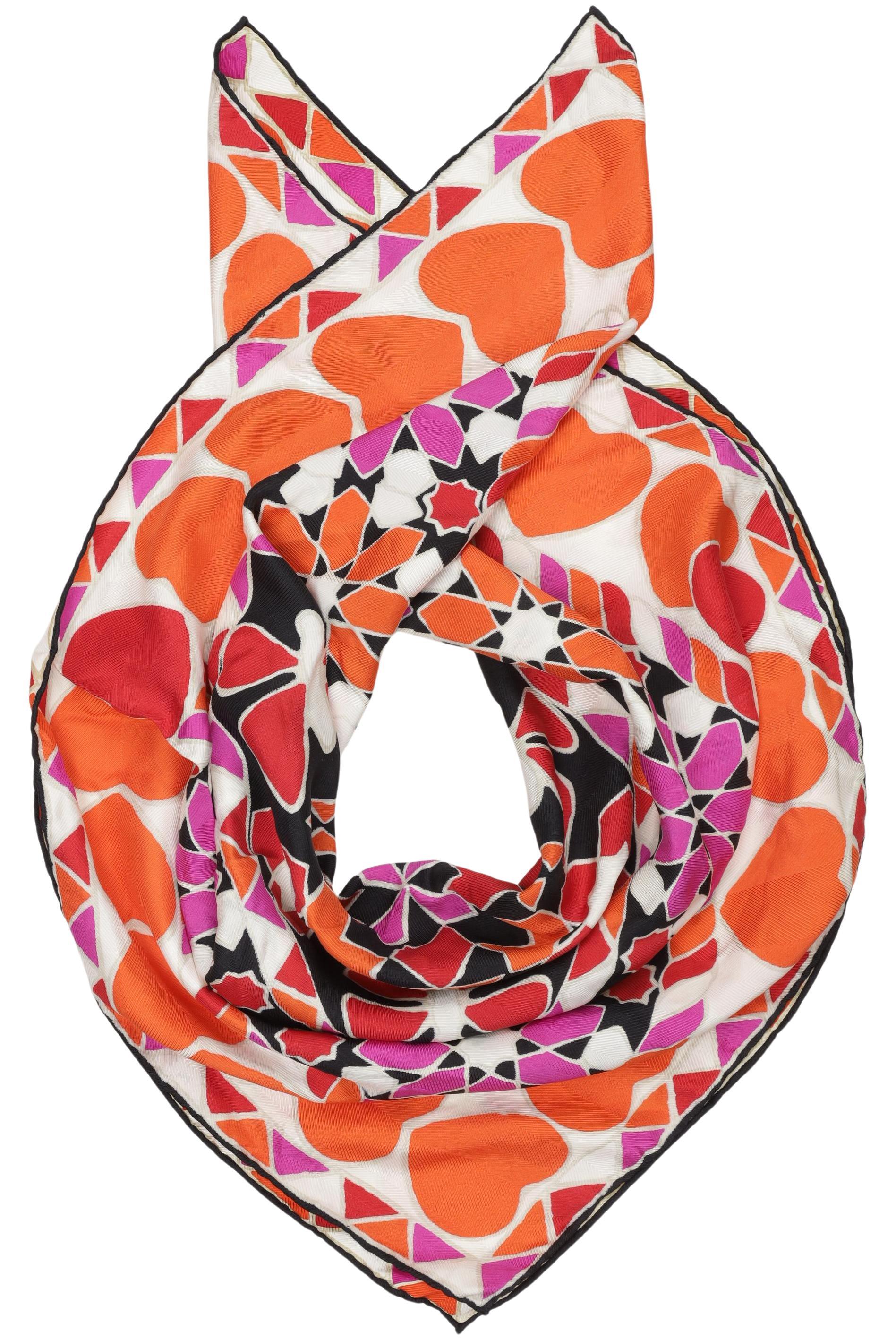 

Yves Saint Laurent Damen Schal, mehrfarbig, Gr.