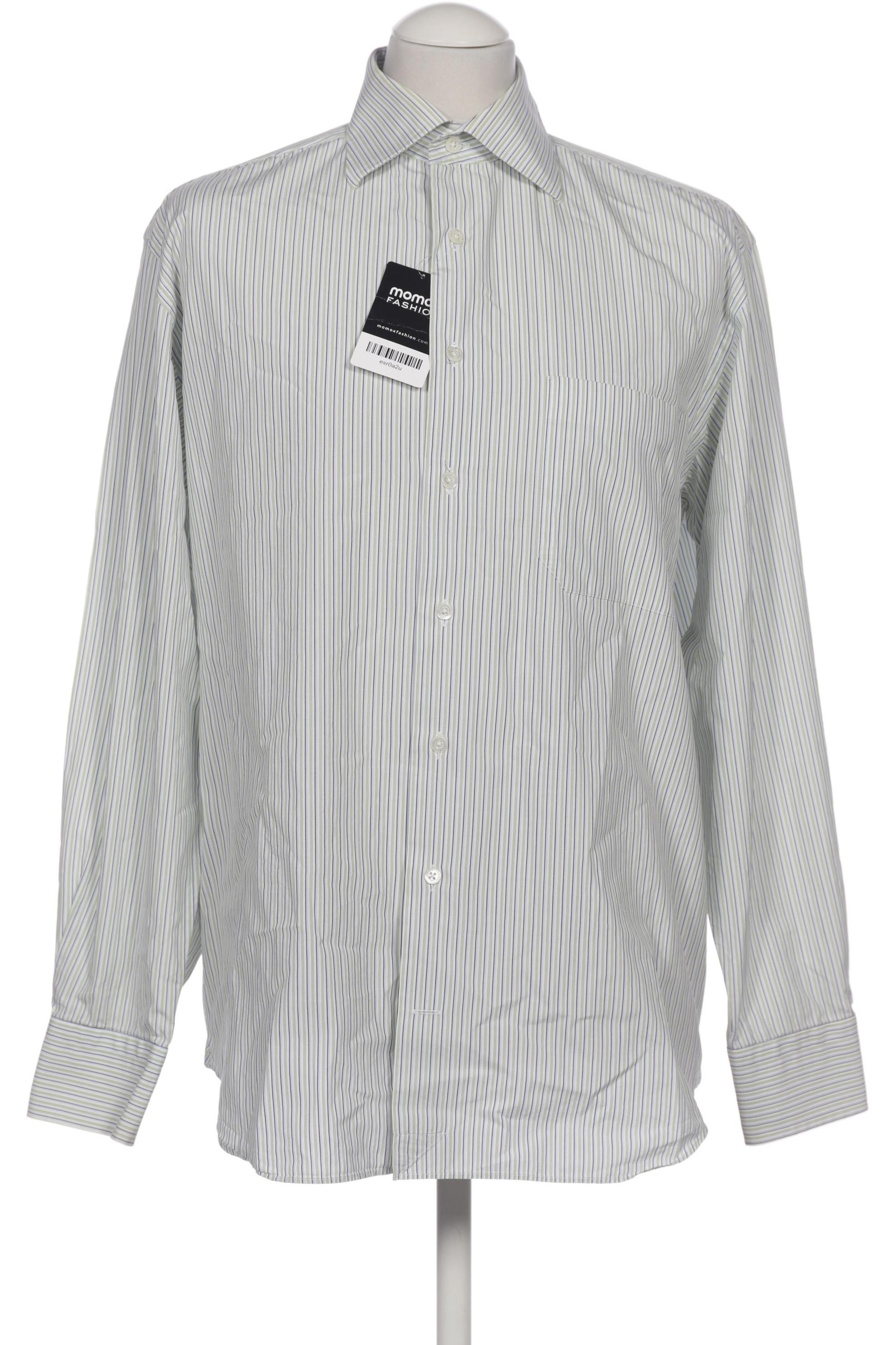 

Yves Saint Laurent Herren Hemd, hellgrün, Gr. 48